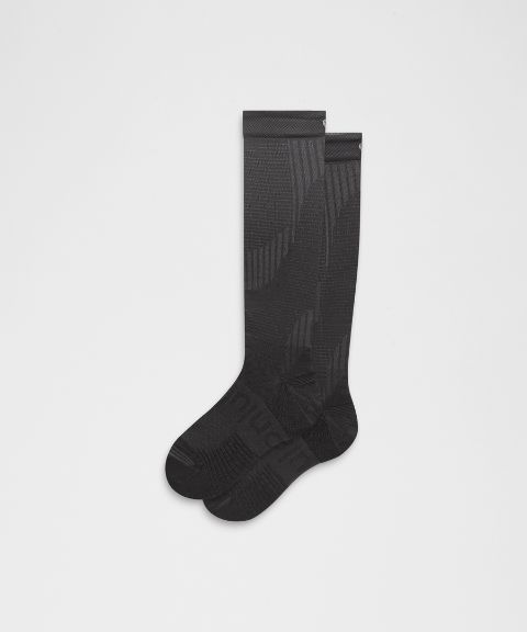 Женские высокие носки Lululemon Power Stride
