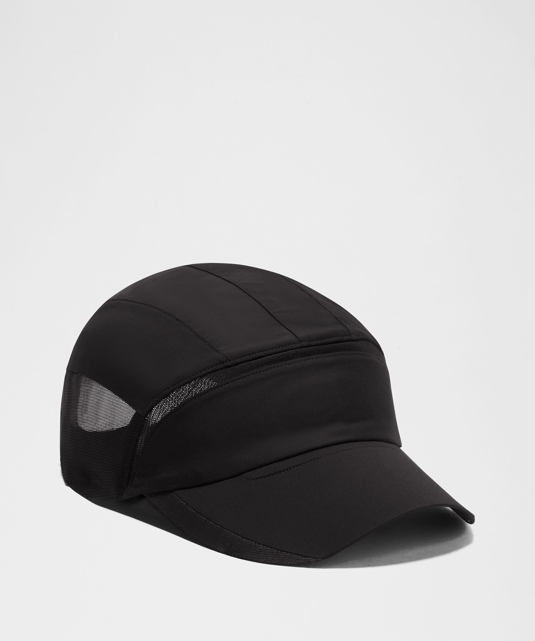 Mesh Panelled Running Hat