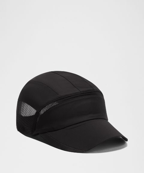Головные уборы Lululemon Mesh Panelled Running Hat