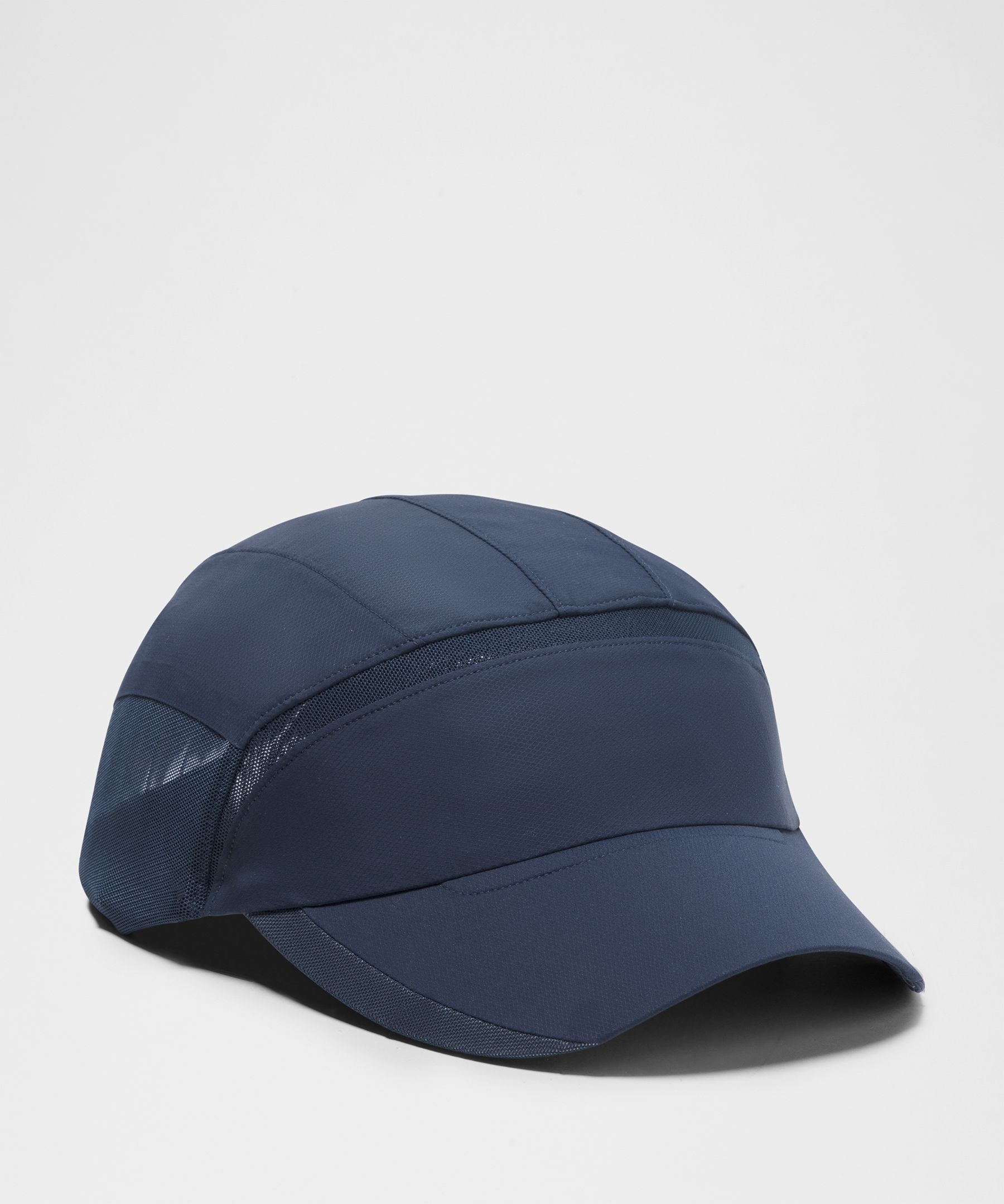 Mesh Panelled Running Hat