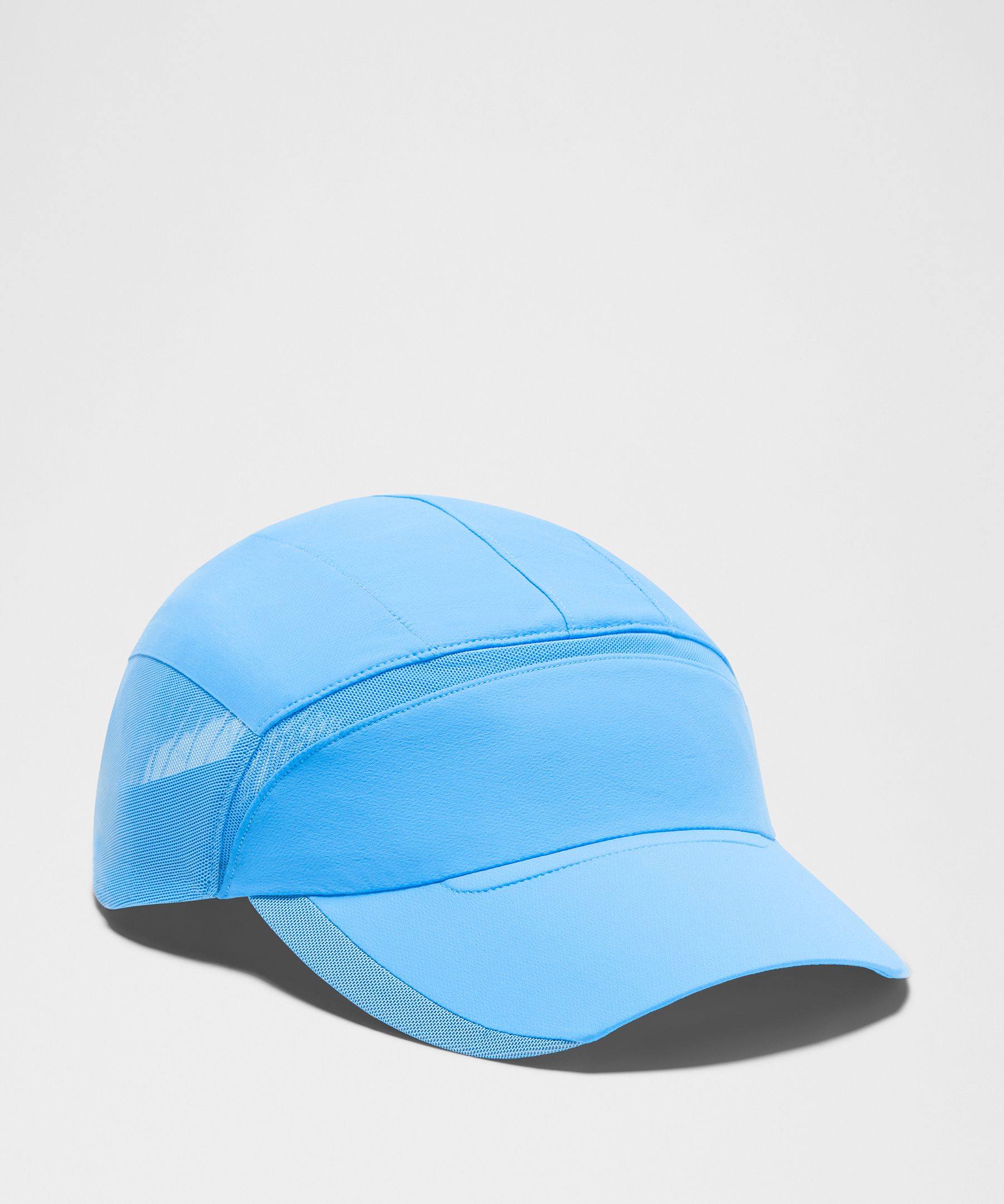Mesh Panelled Running Hat