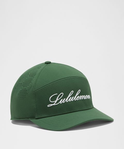Кепка Lululemon The Game Days Snapback, цвет: Белый