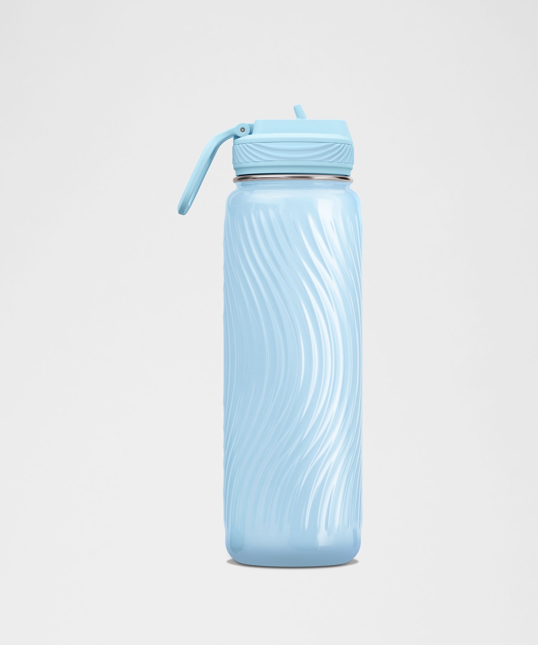 Back to Life Sport Bottle 24oz Straw Lid