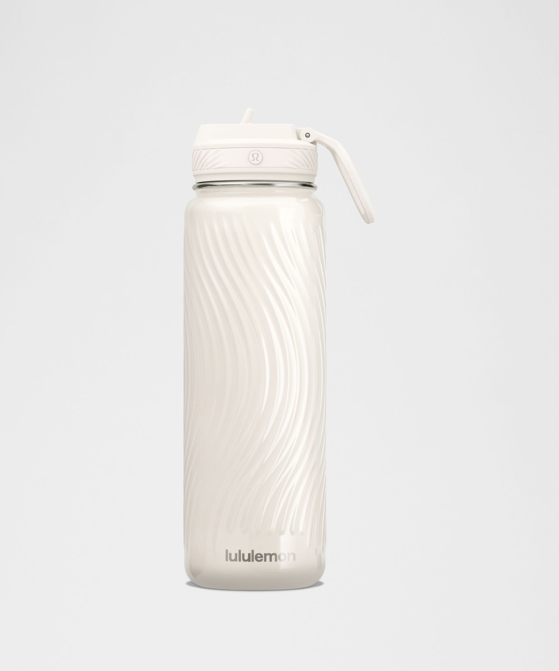 Back to Life Sport Bottle 18oz Straw Lid *Shine | Lululemon UK