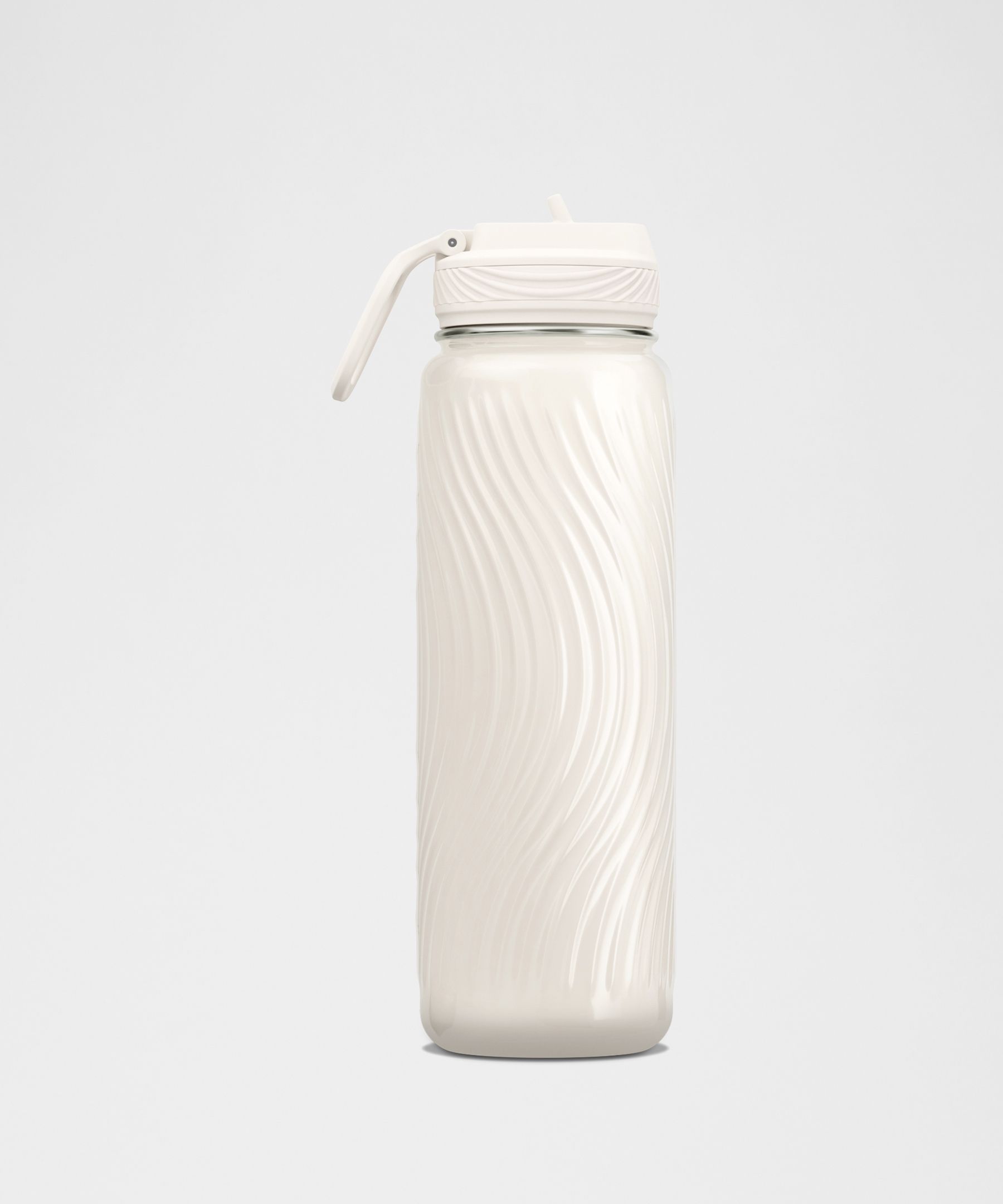 Back to Life Sport Bottle 24oz Straw Lid *Wave