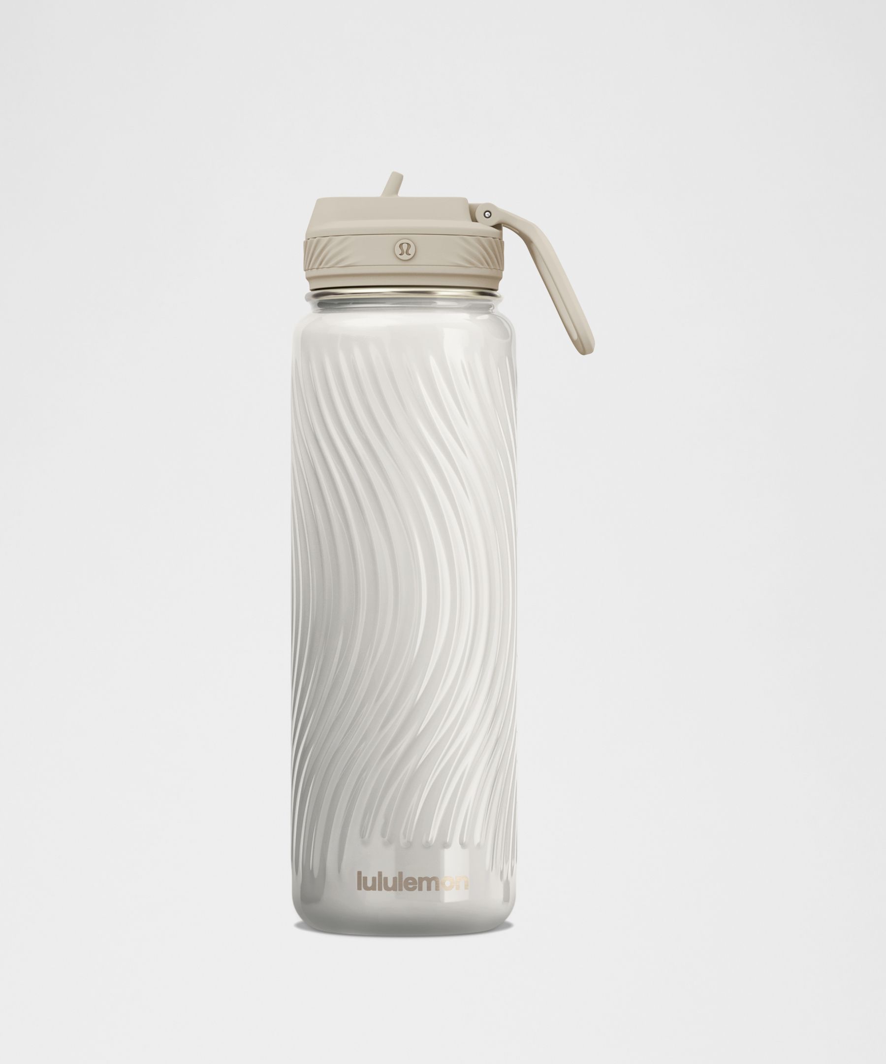 Back to Life Sport Bottle 24oz Straw Lid 