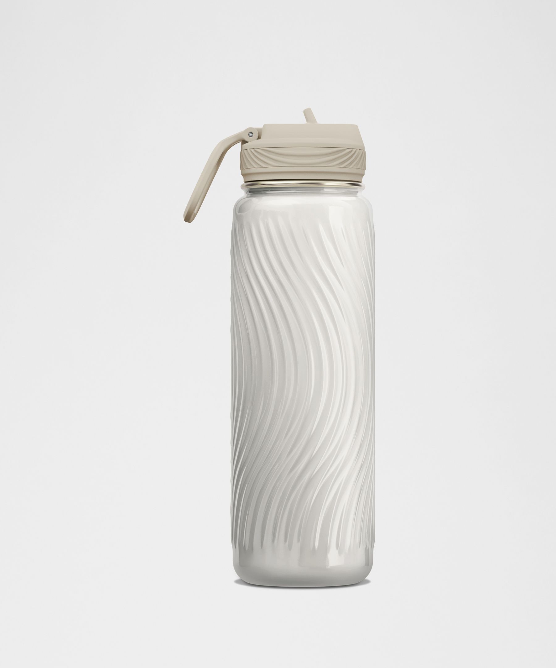 Back to Life Sport Bottle 24oz Straw Lid