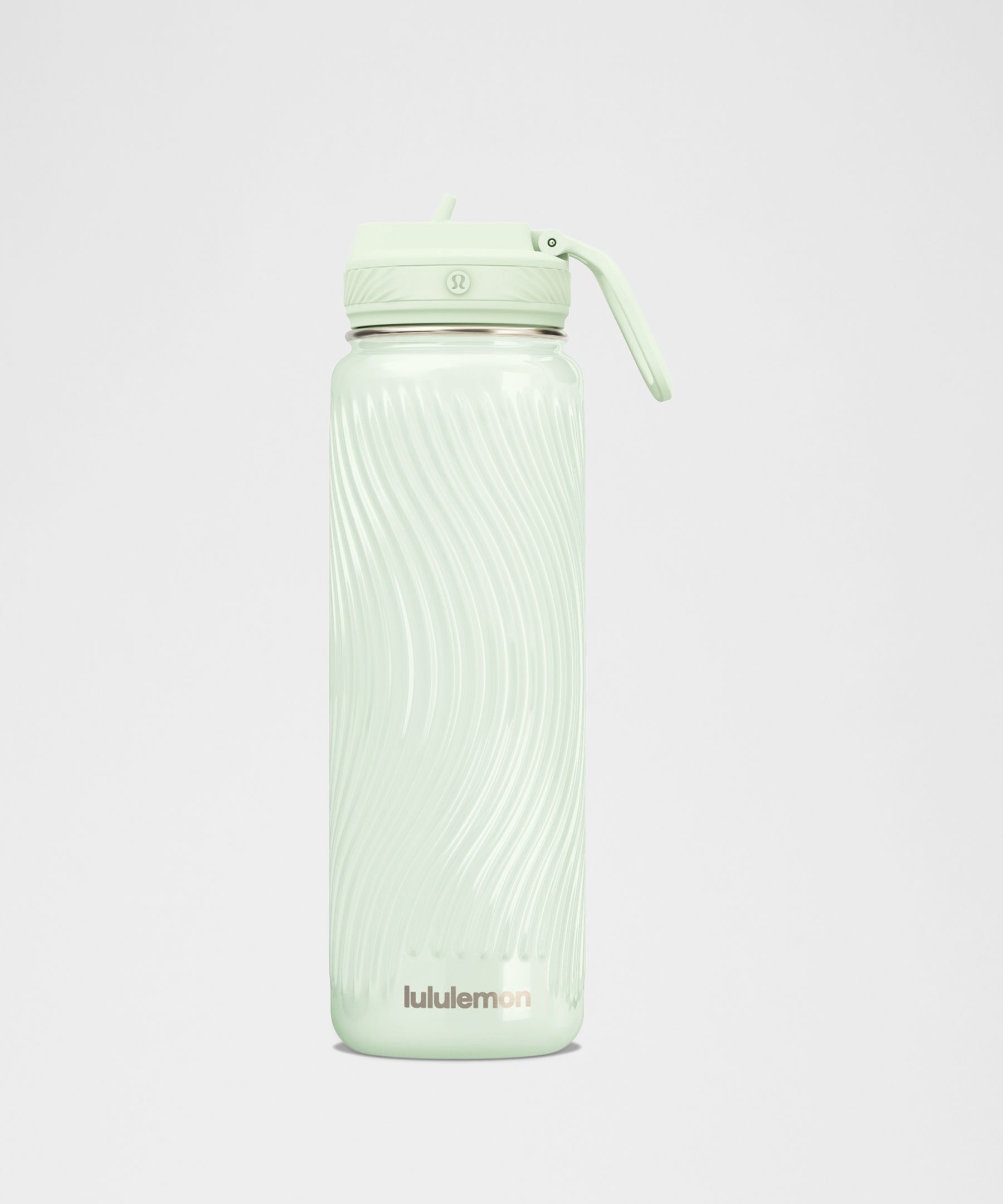 Back to Life Sport Bottle 24oz Straw Lid 