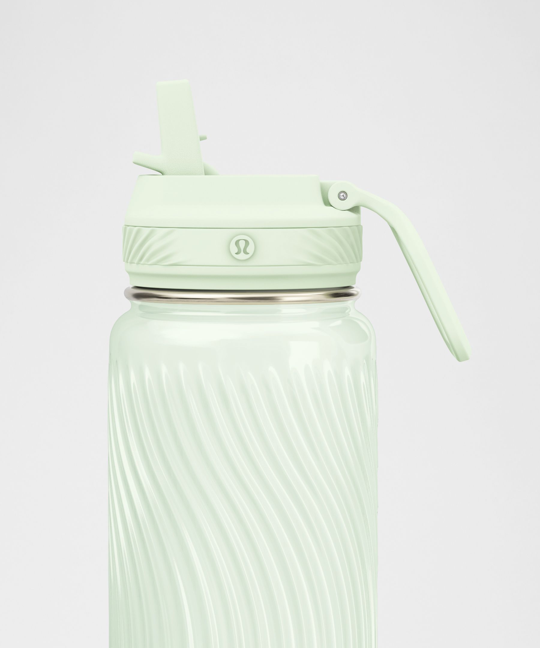 Back to Life Sport Bottle 24oz Straw Lid *Wave