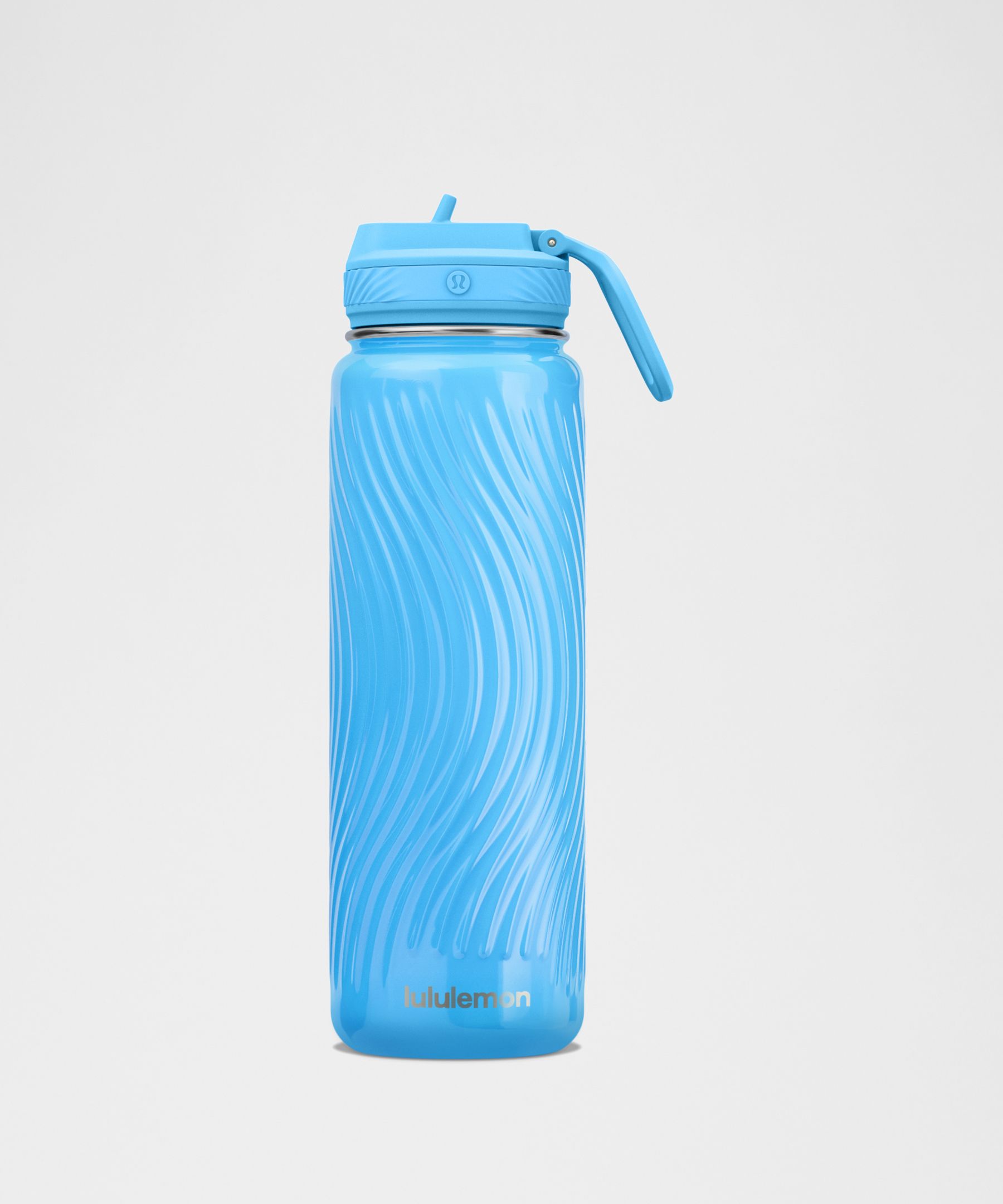 Back to Life Sport Bottle 24oz Straw Lid 
