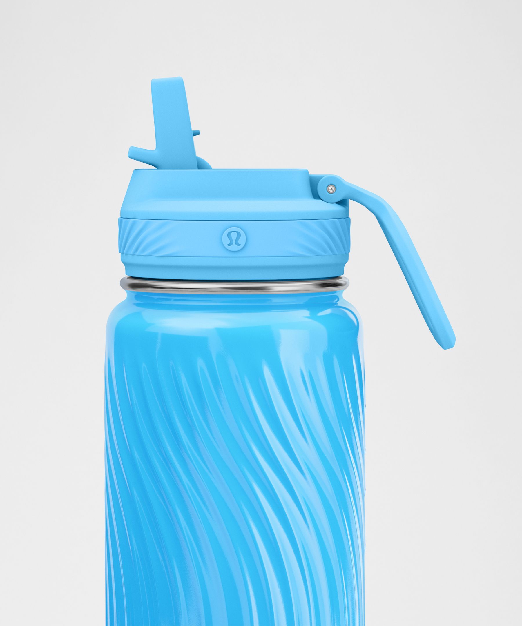 Back to Life Sport Bottle 24oz Straw Lid