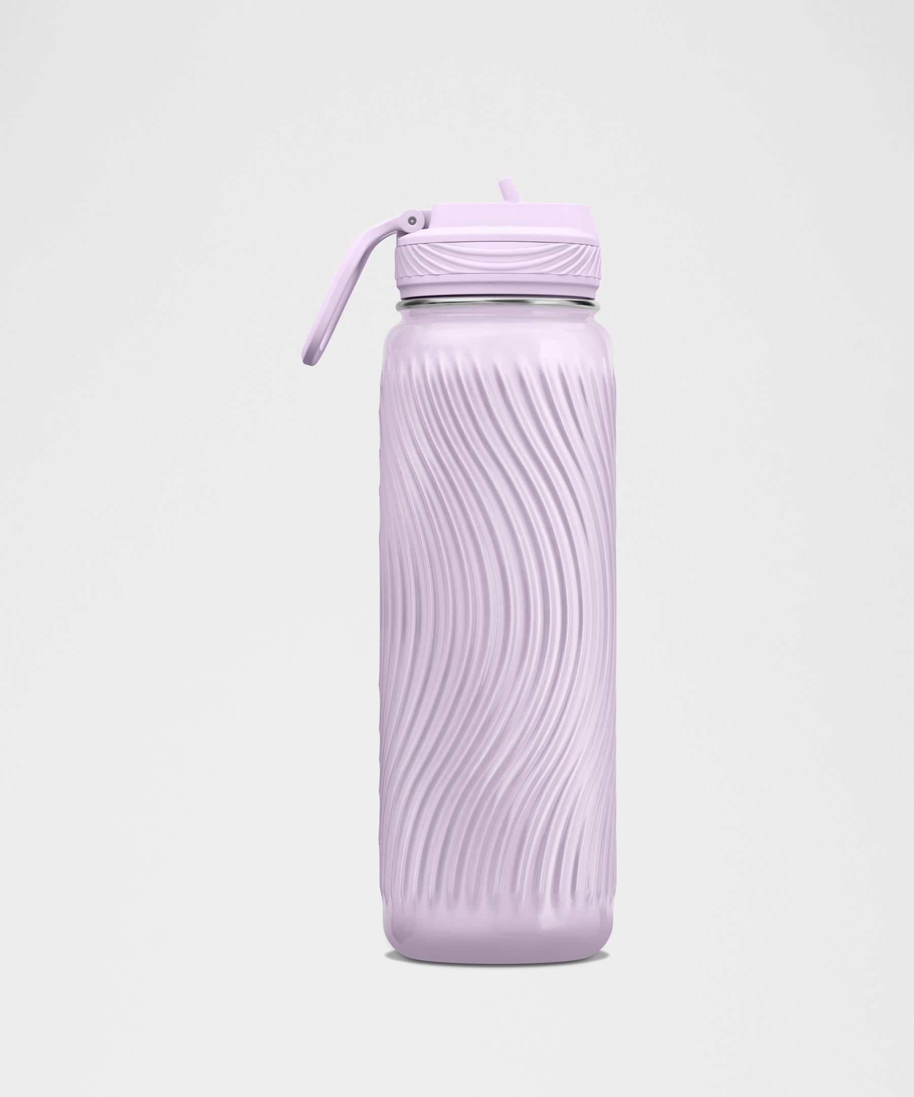 Back to Life Sport Bottle 24oz Straw Lid *Wave
