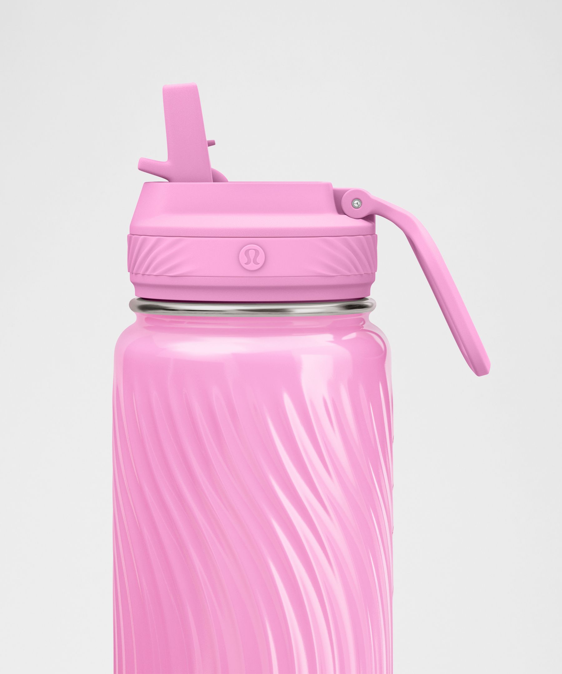 Back to Life Sport Bottle 24oz Straw Lid