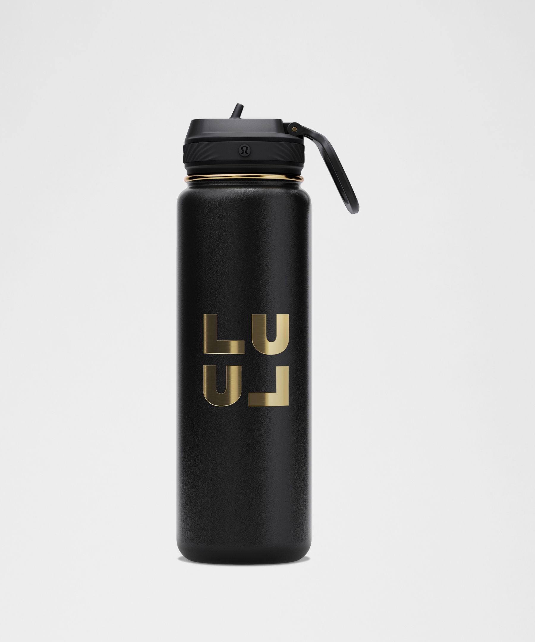 Back to Life Sport Bottle 24oz Straw Lid 