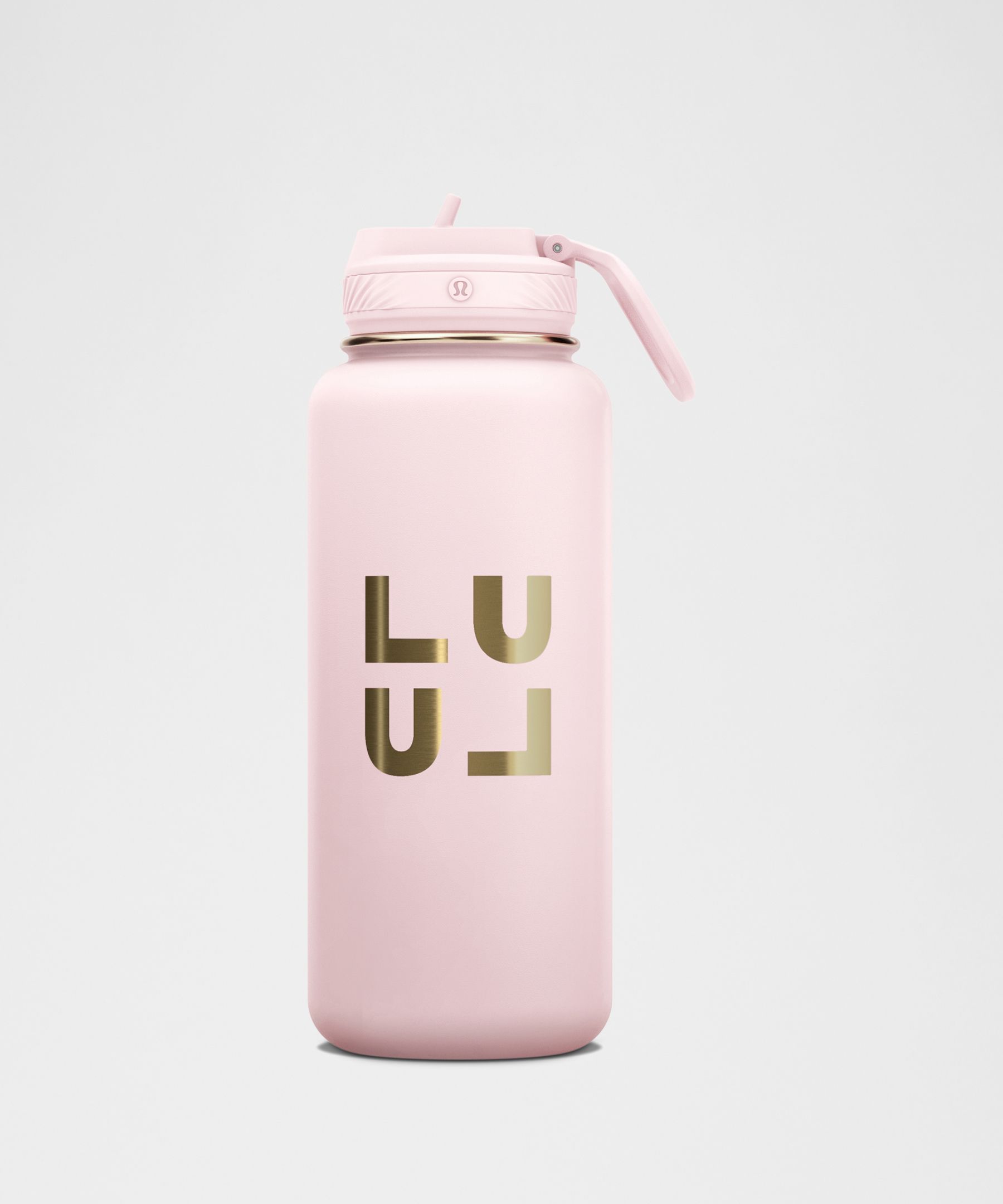 Back to Life Sport Bottle 32oz Straw Lid 