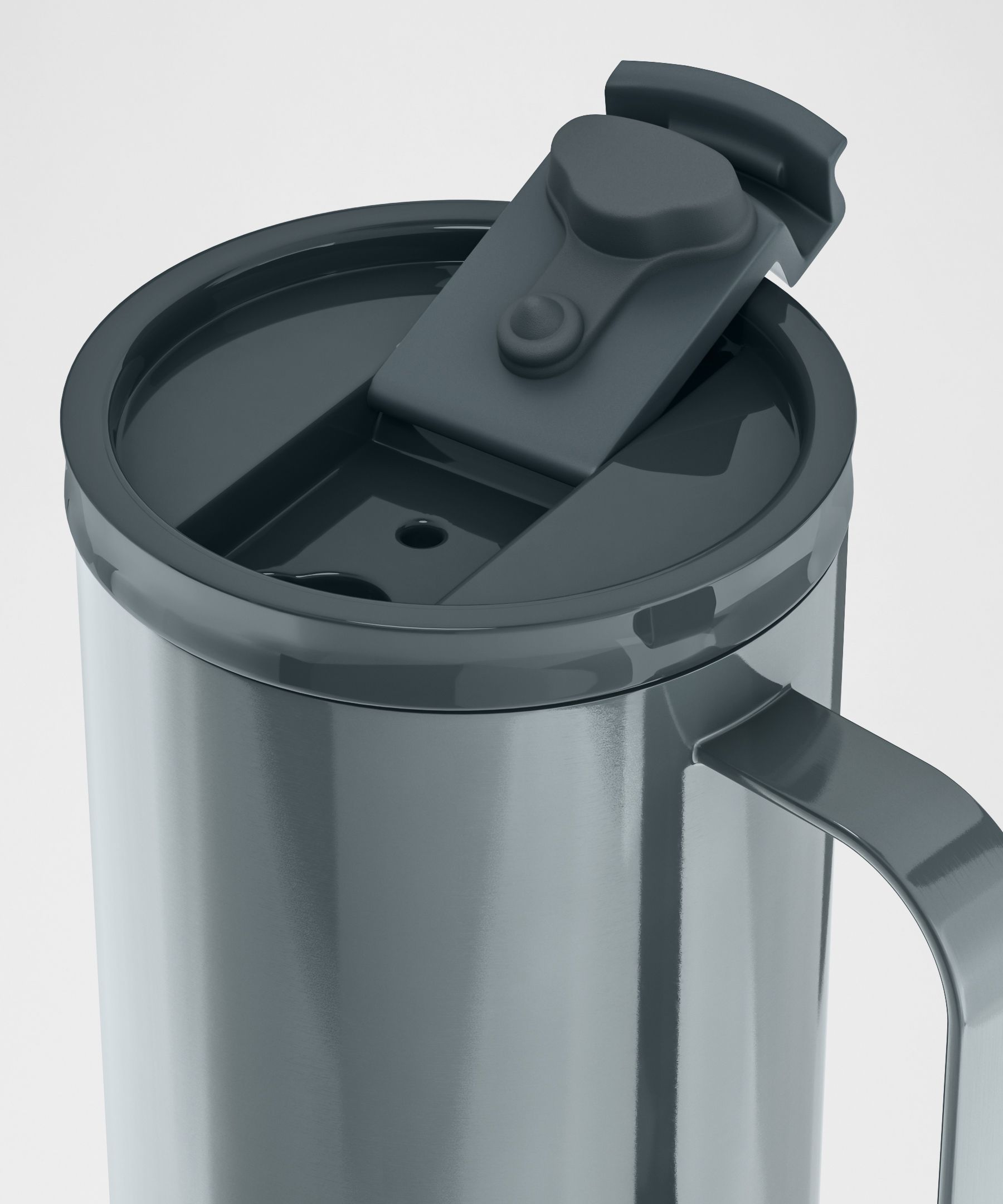 Insulated Mug 12oz *Shine