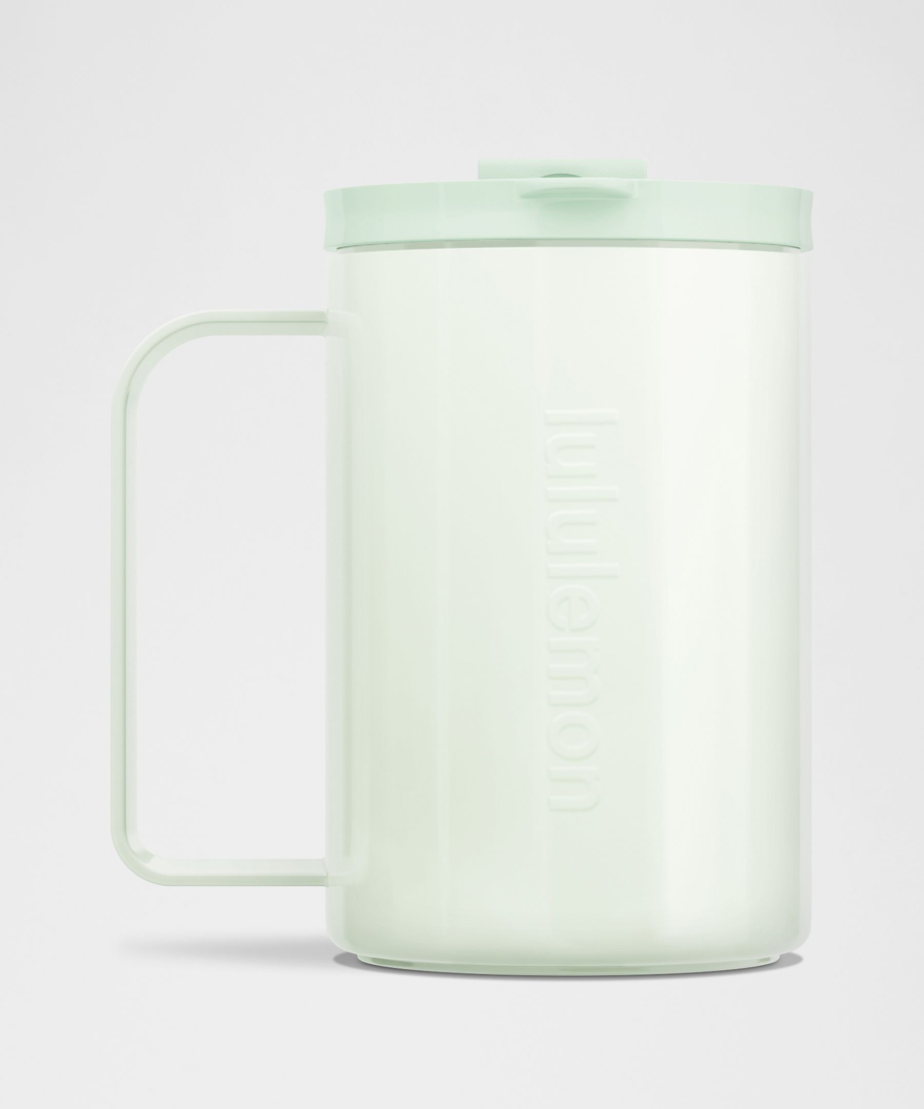 Lululemon Insulated Mug 12oz In Blue