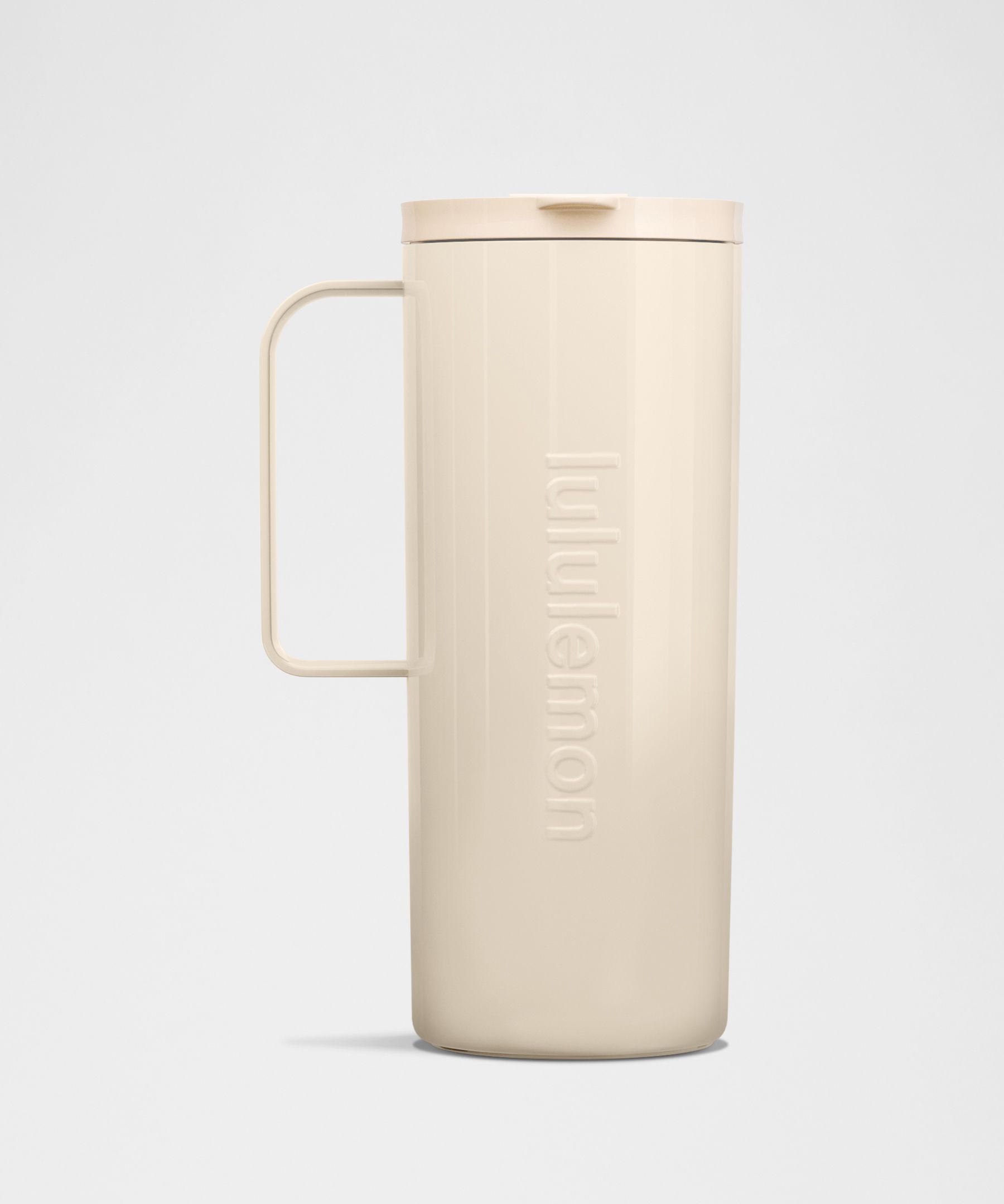 Lululemon Insulated Mug 20oz *Shine INTERNATIONAL SHIPPING