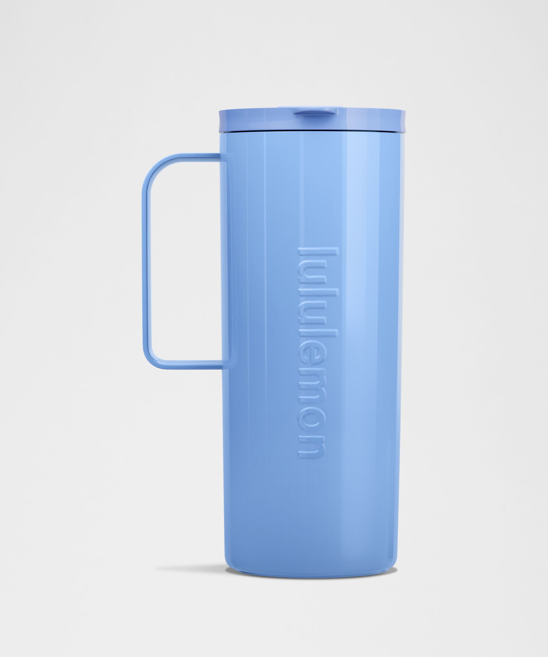 Lululemon Insulated Mug 20oz In Blue