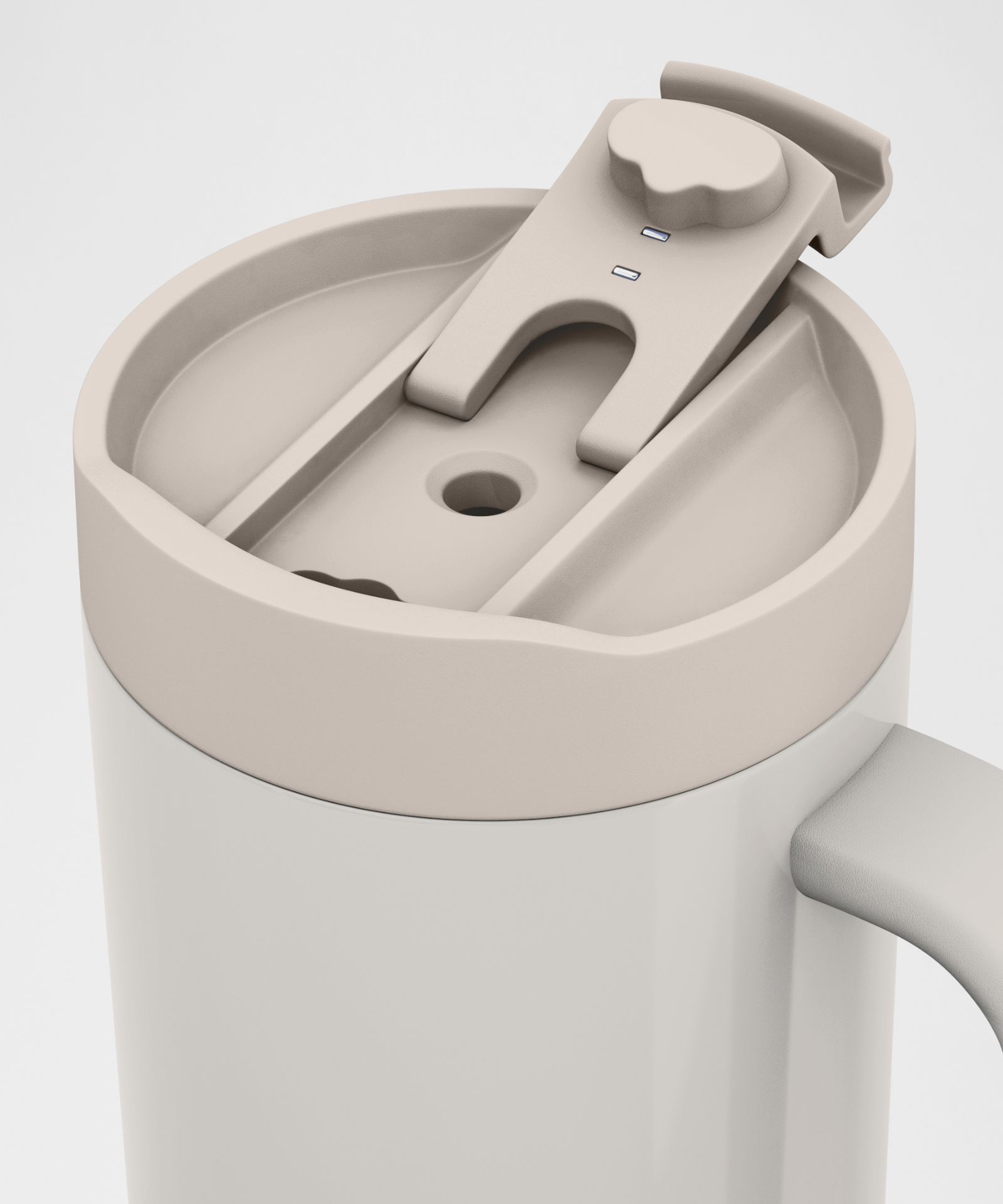 Термокружка Lululemon Insulated Tumbler 1,2 л Shine — фото 4