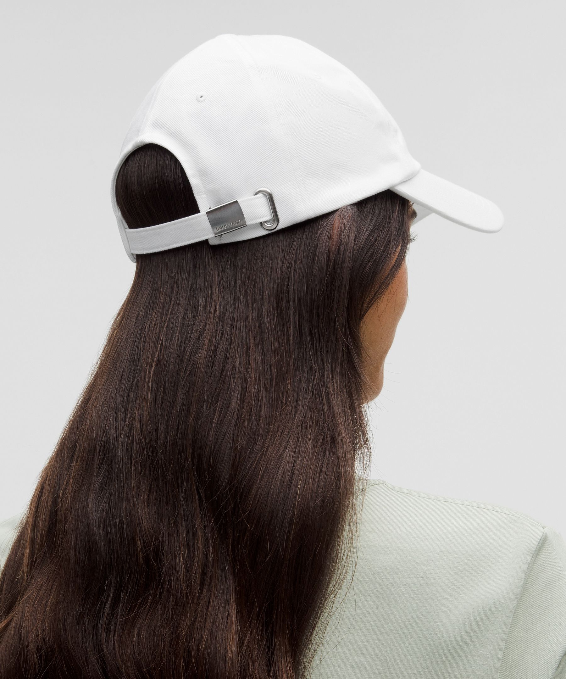 Lululemon Classic Ball Cap Wordmark Lemon