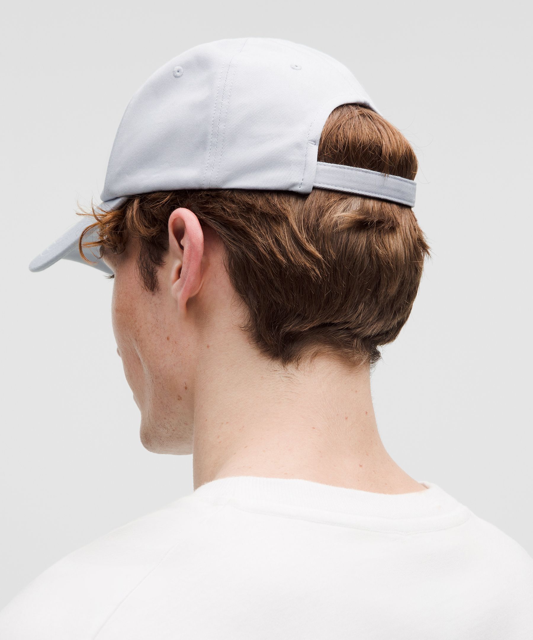Lululemon Classic Ball Cap Wordmark Lemon