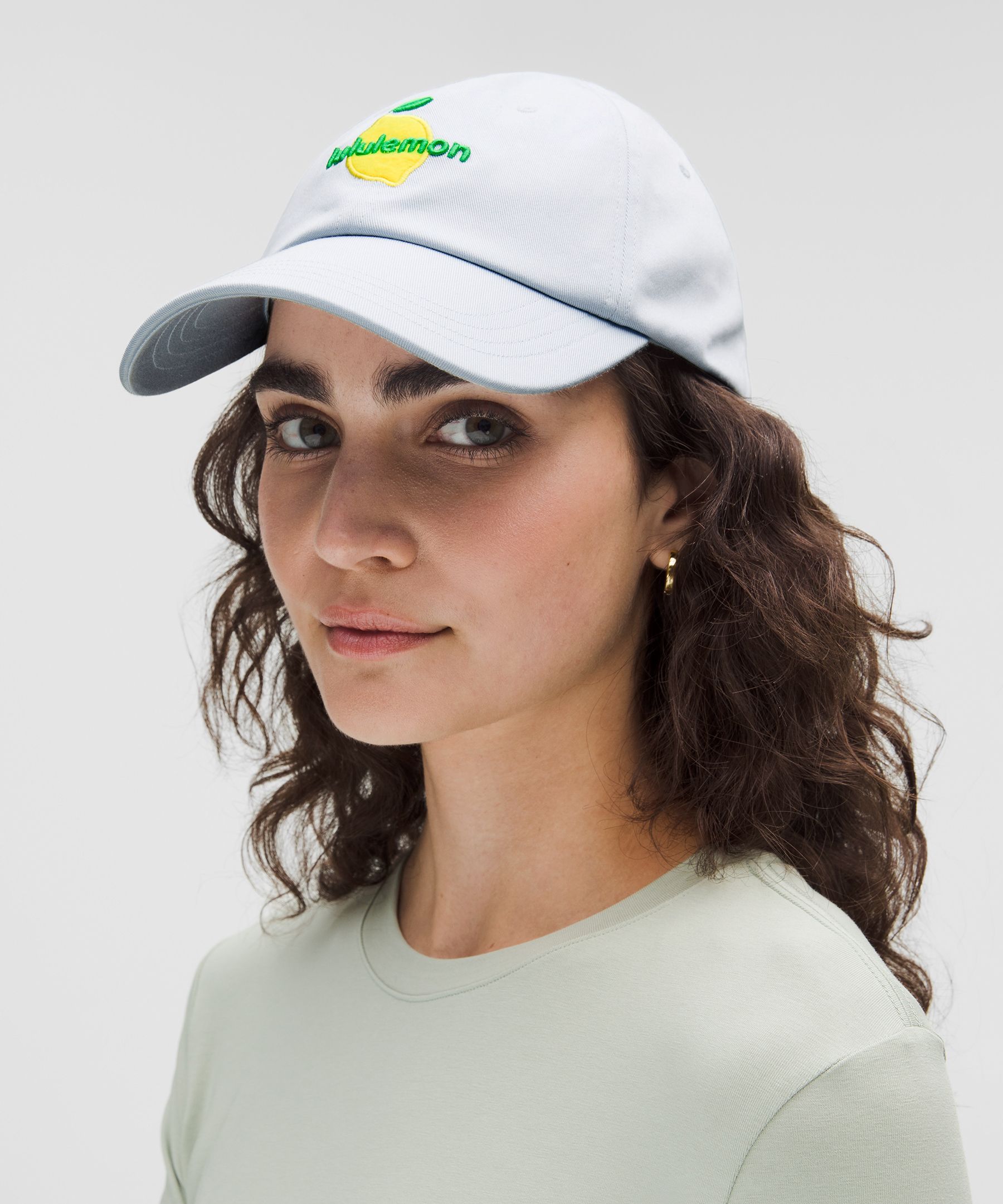 Classic Ball Cap *Wordmark Lemon | Men's Hats | lululemon
