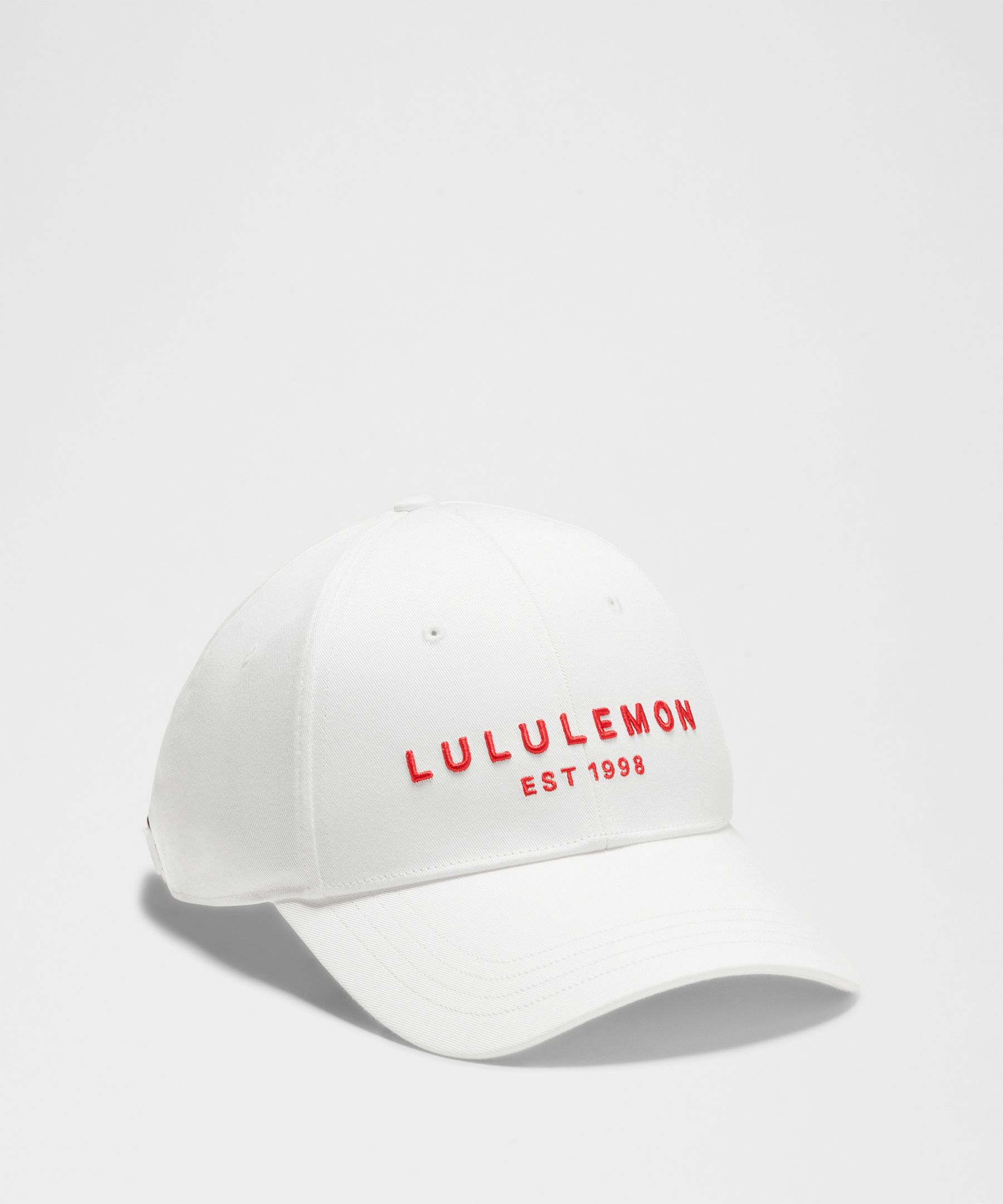 Lululemon Classic Ball Cap Structured 98