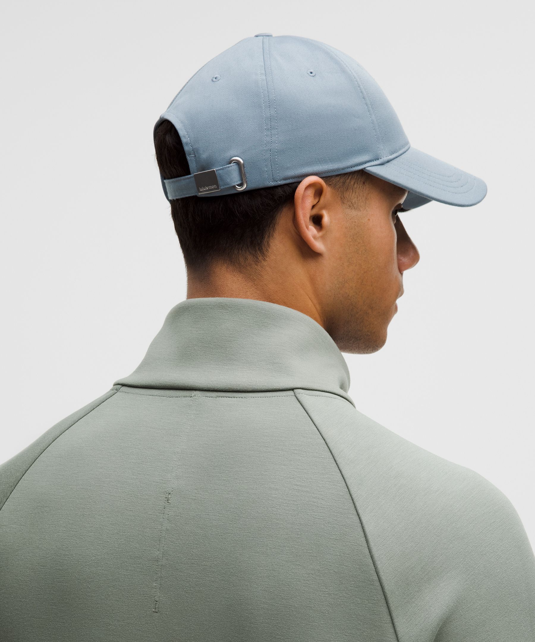 Structured Ball Cap