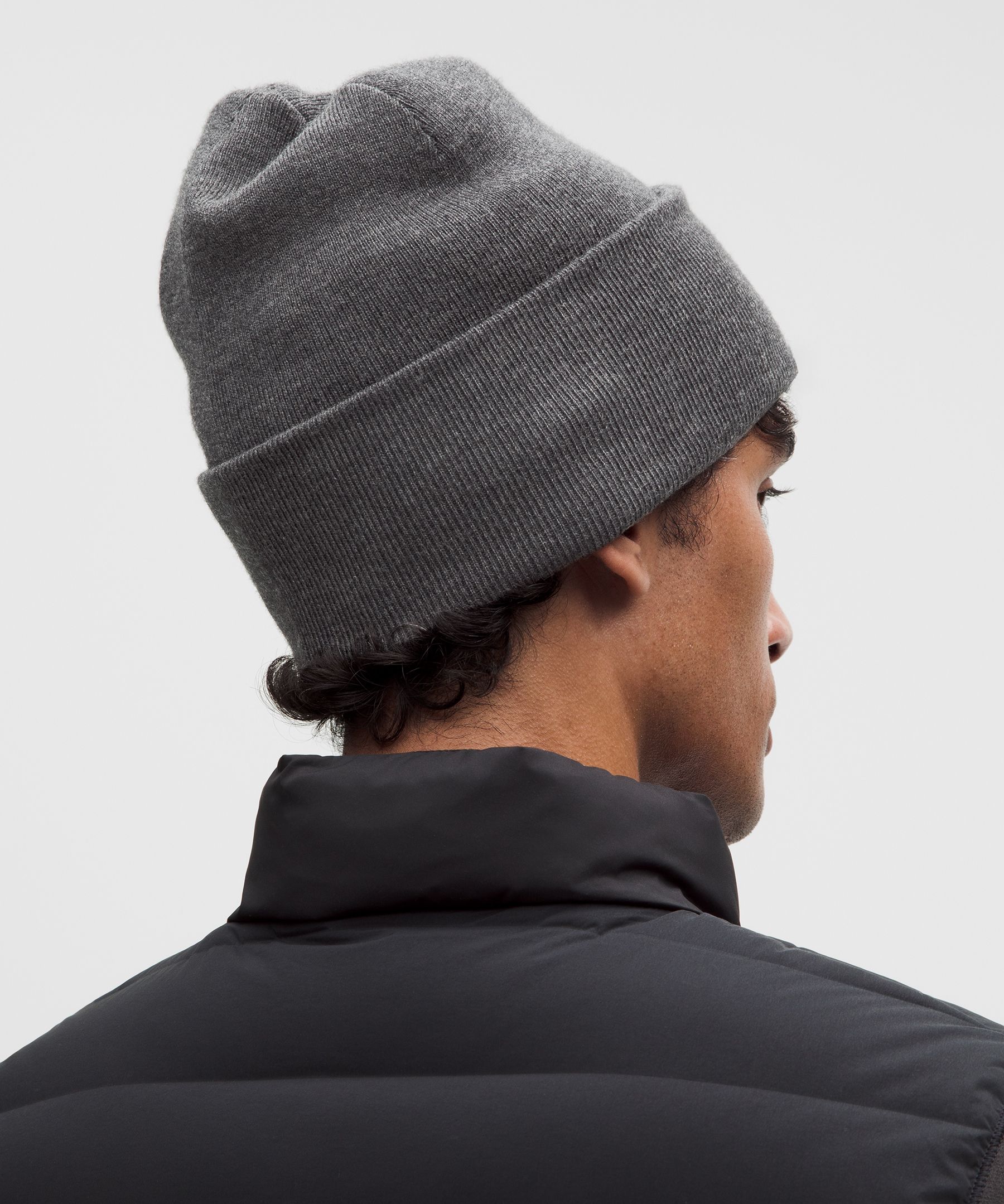 Warm Revelation Beanie *Wordmark