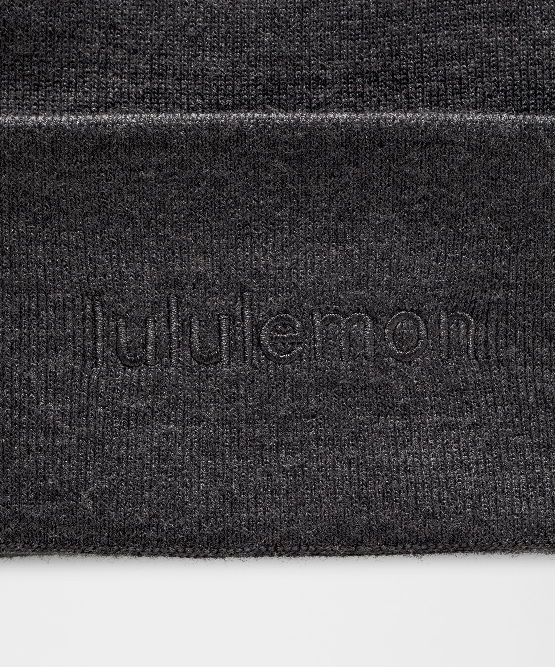 Warm Revelation Beanie *Wordmark