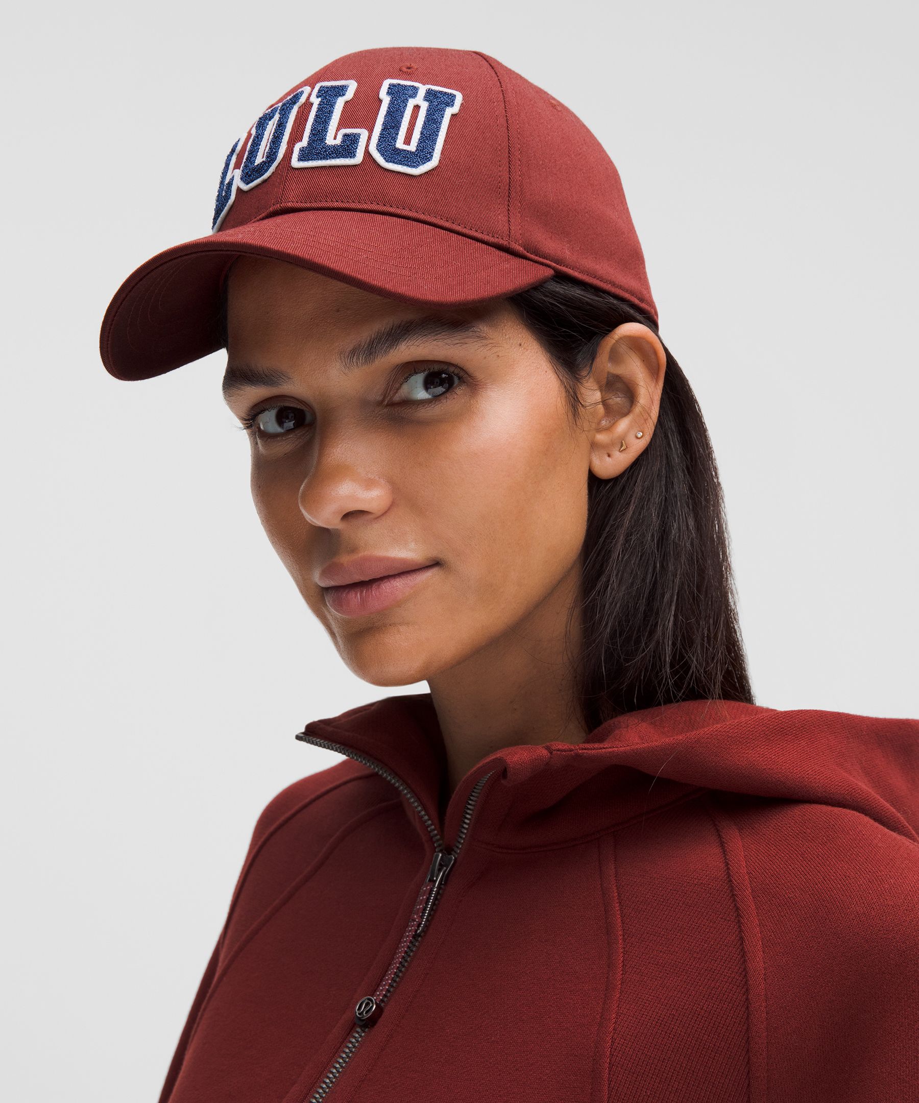 Lululemon Structured Ball Cap