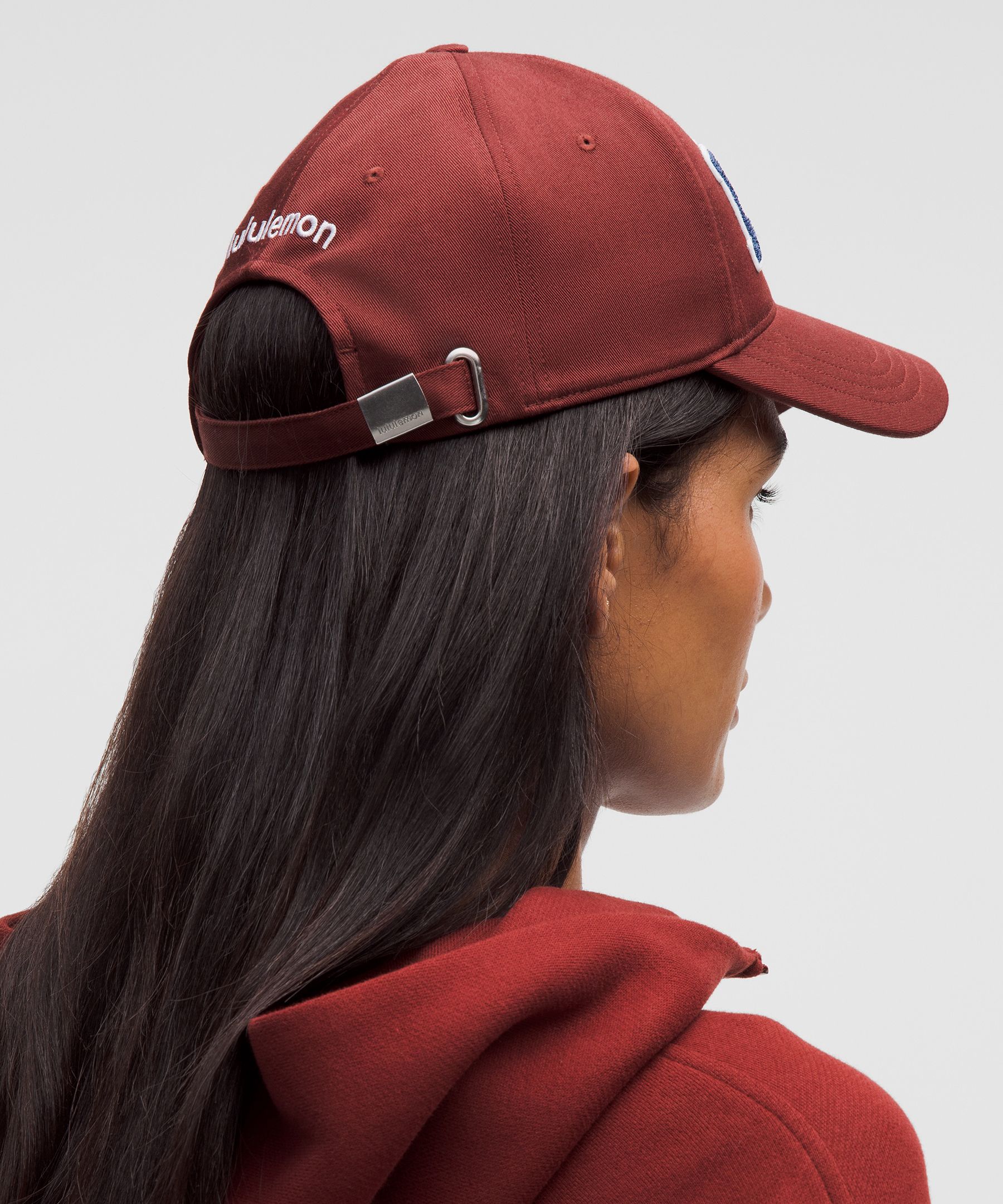 Lululemon Structured Ball Cap