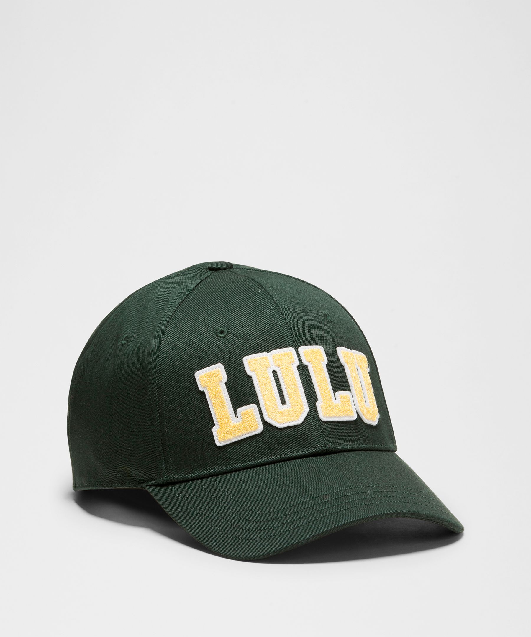 Lululemon Structured Ball Cap