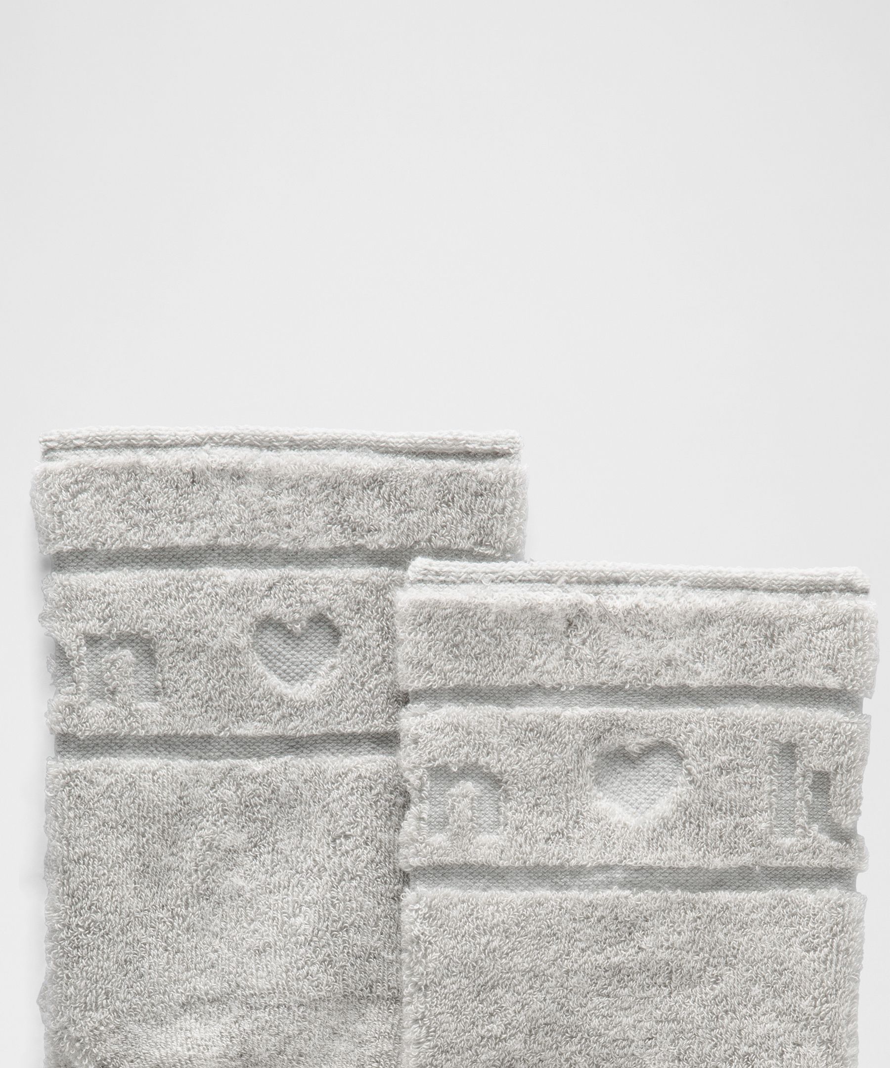 Lululemon Unisex Terry Quarter Socks
