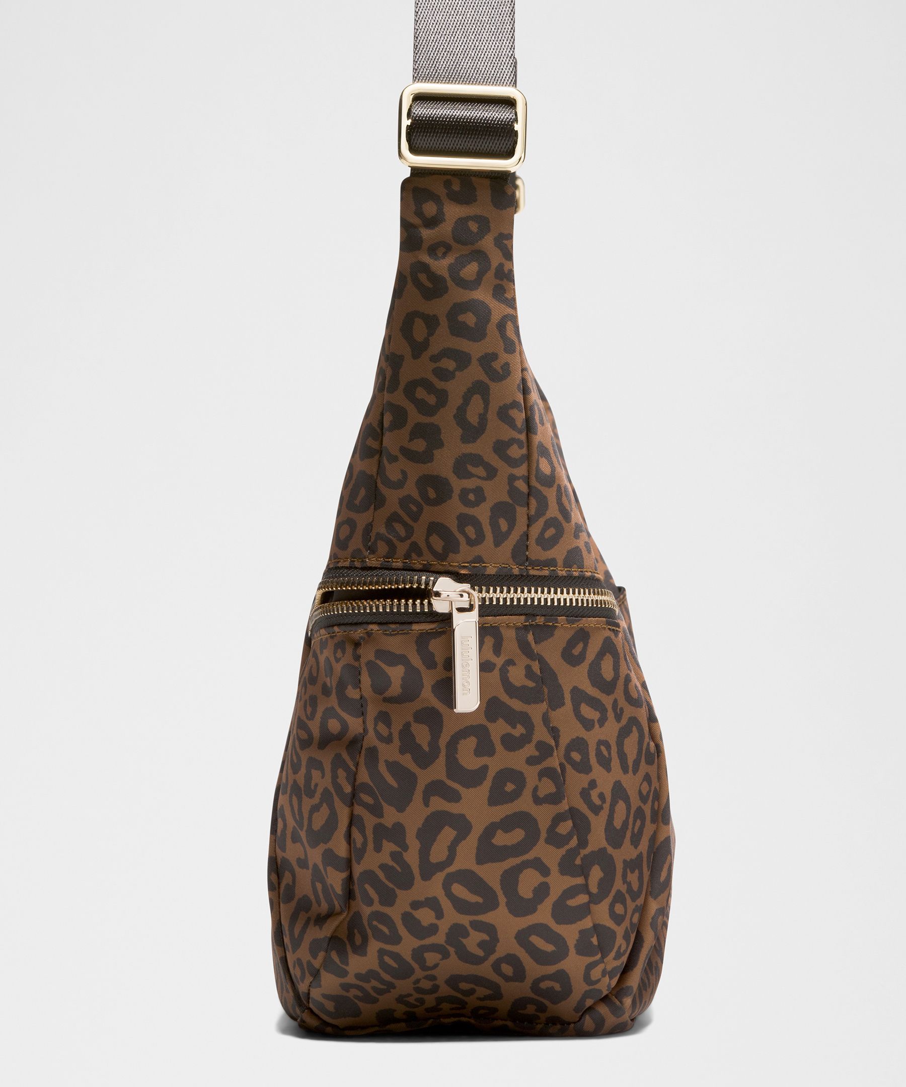 Slouchy Sling Bag 6L *Metal Hardware | Men's Bags,Purses,Wallets