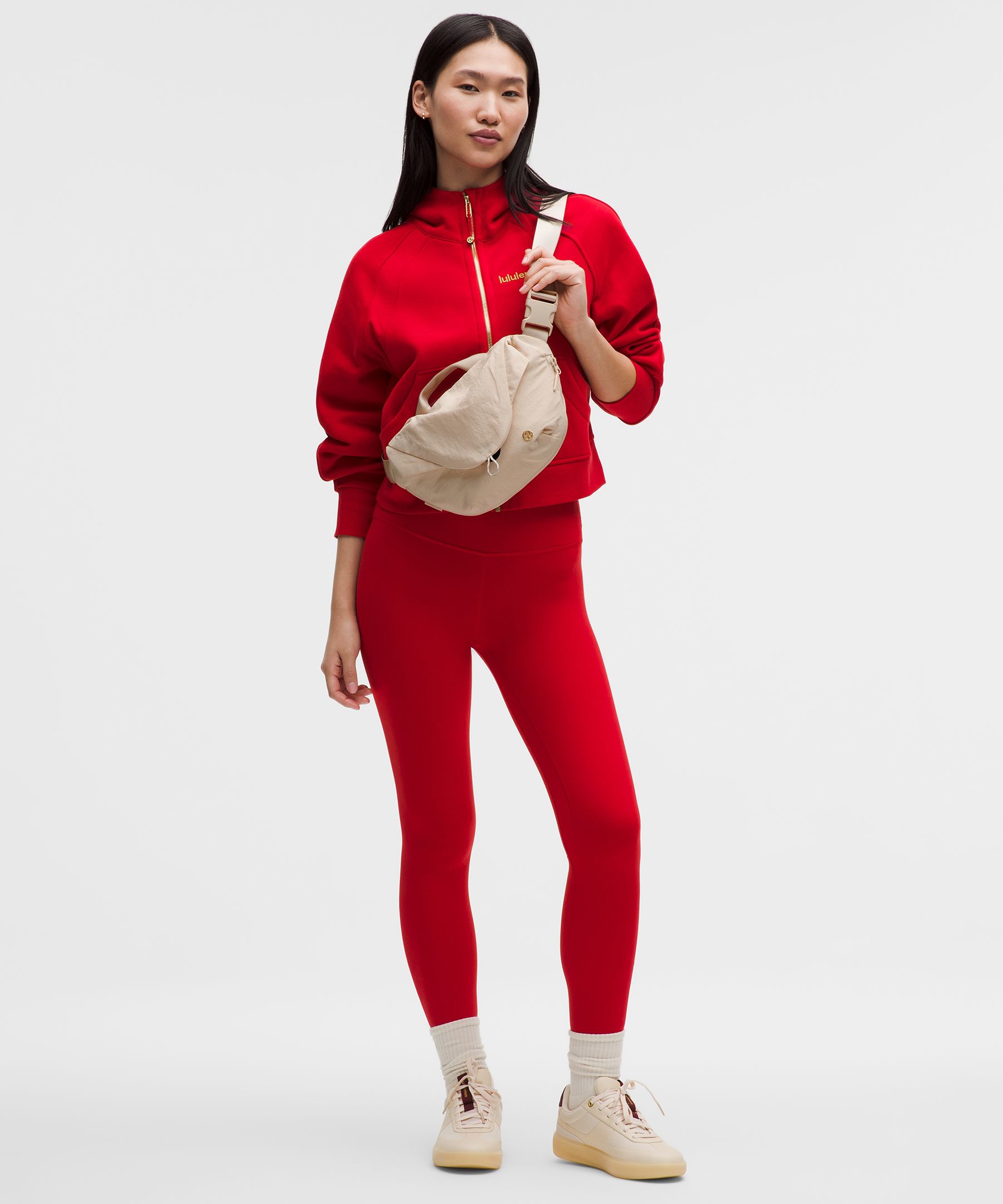 ニューイヤー カーブ クロスボディバッグ 3L | バッグ | Lululemon JP
