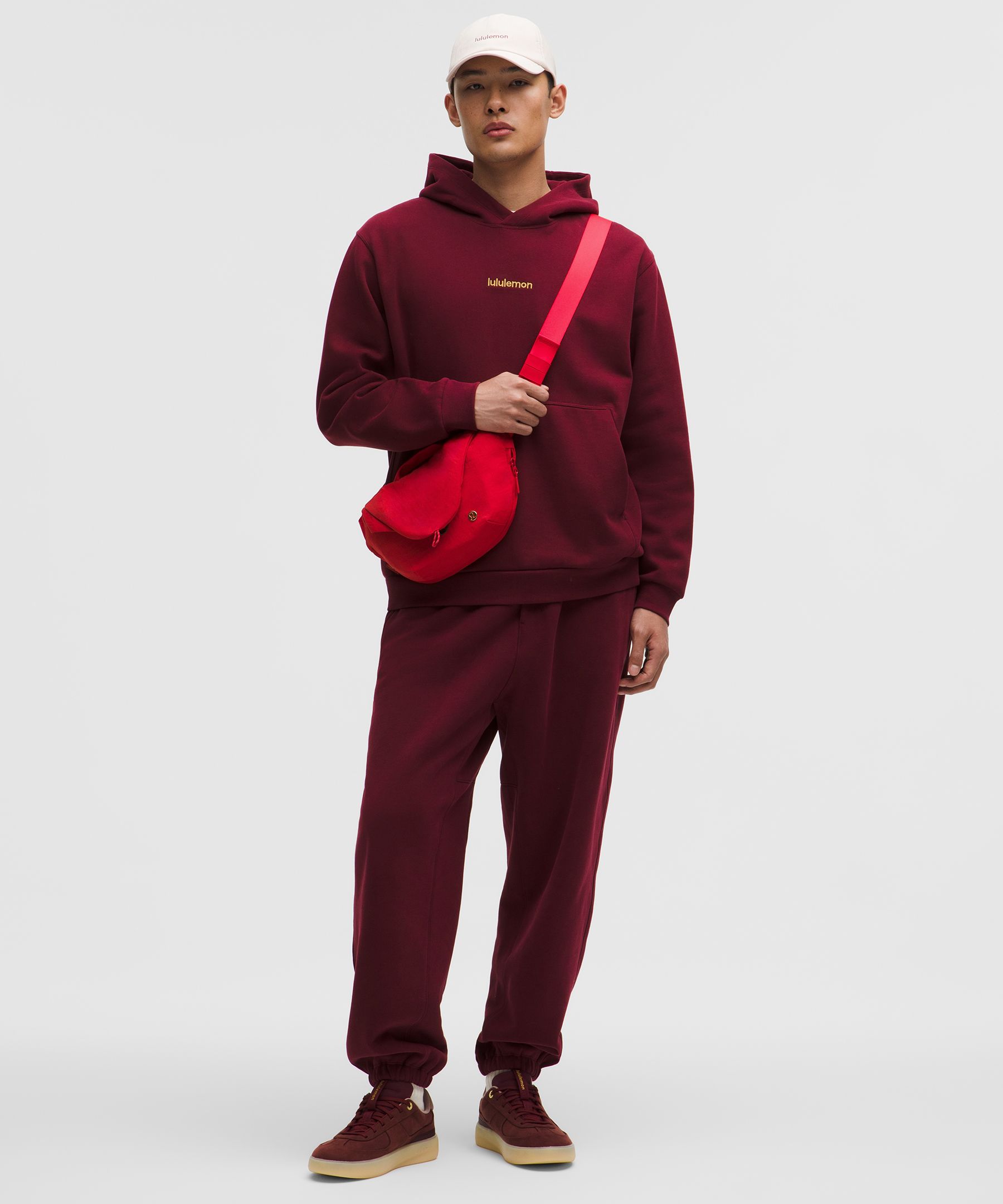 ニューイヤー カーブ クロスボディバッグ 3L | バッグ | Lululemon JP