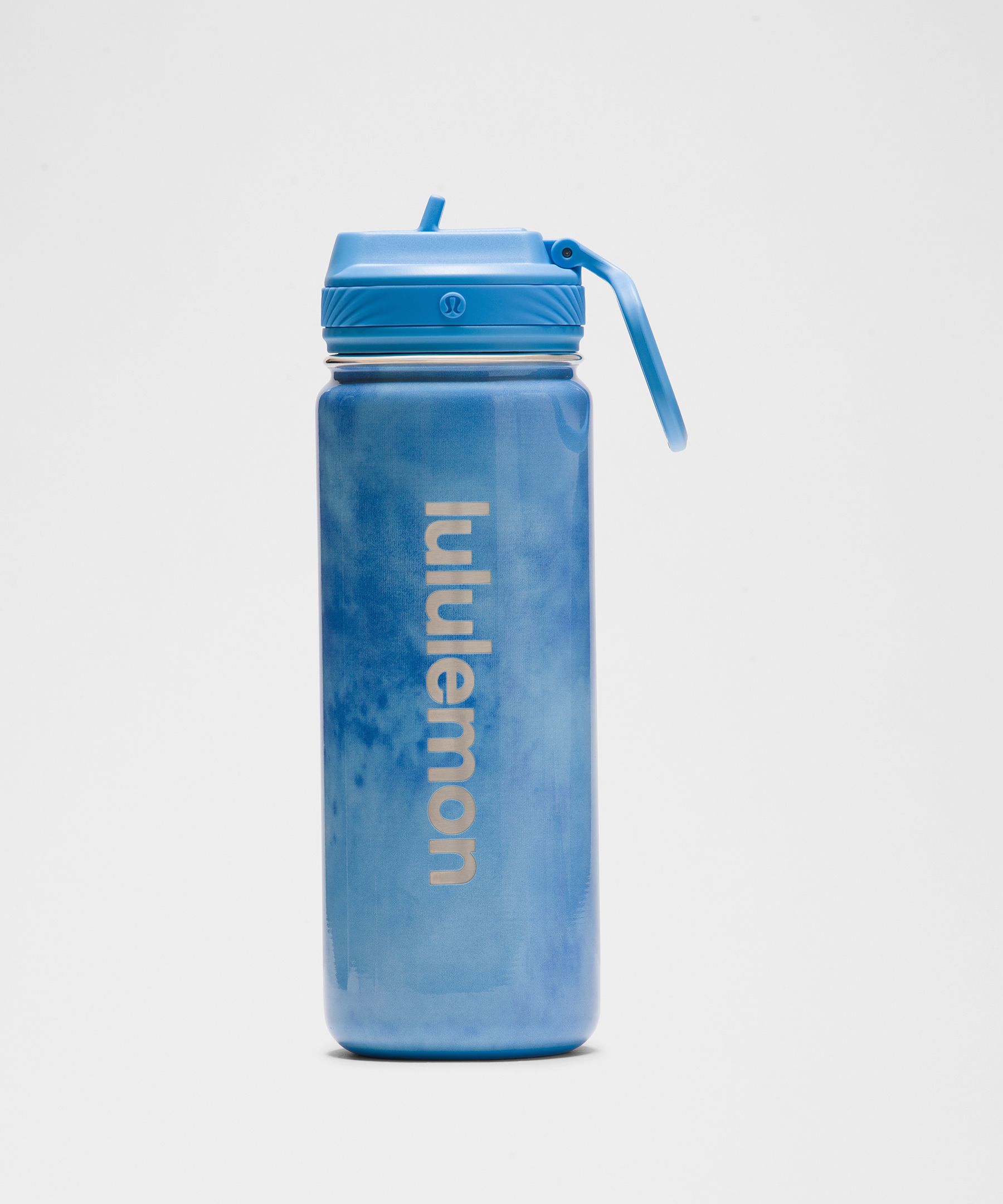 Back to Life Sport Bottle 18oz Straw Lid *Print