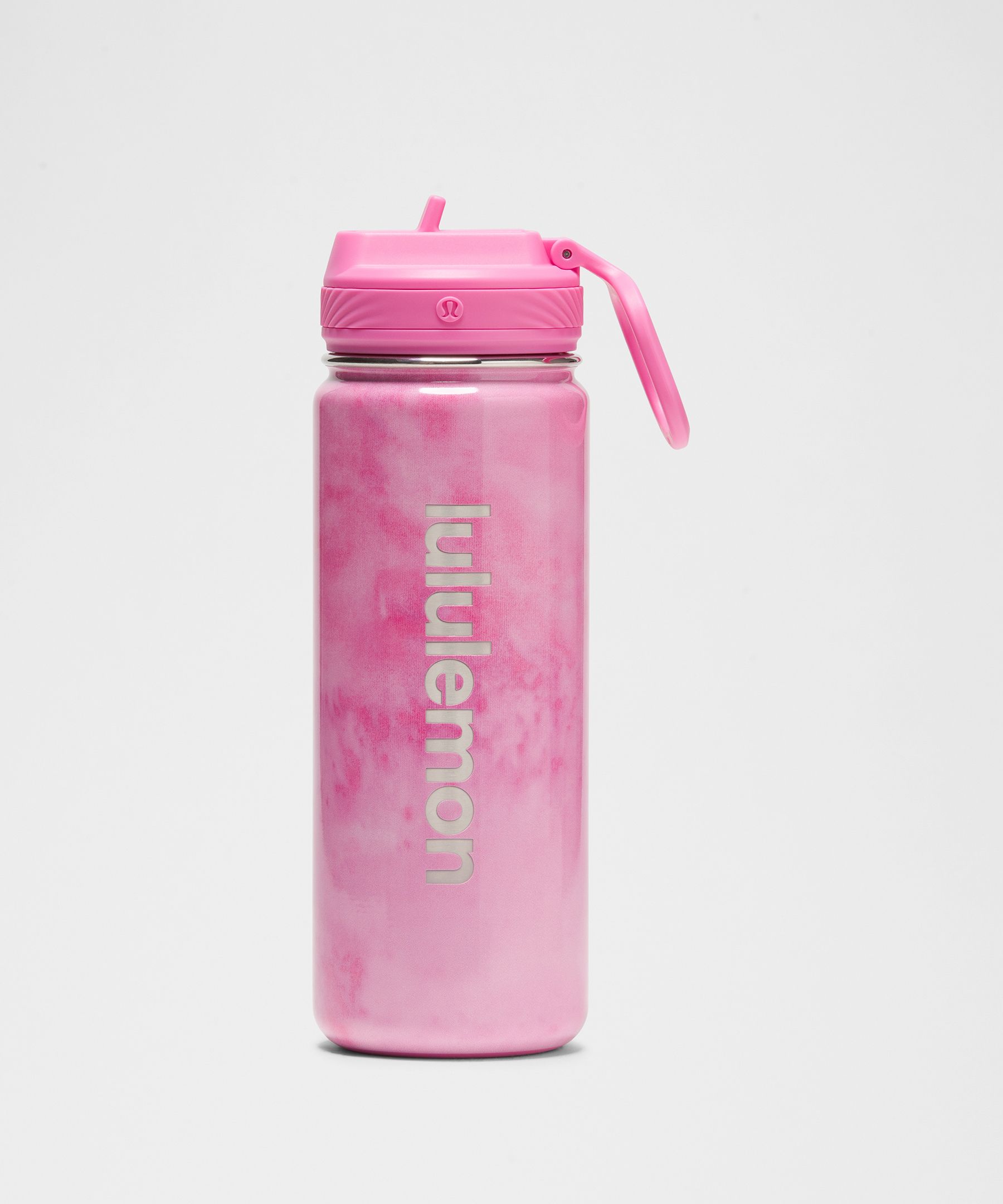 Back to Life Sport Bottle 18oz Straw Lid 