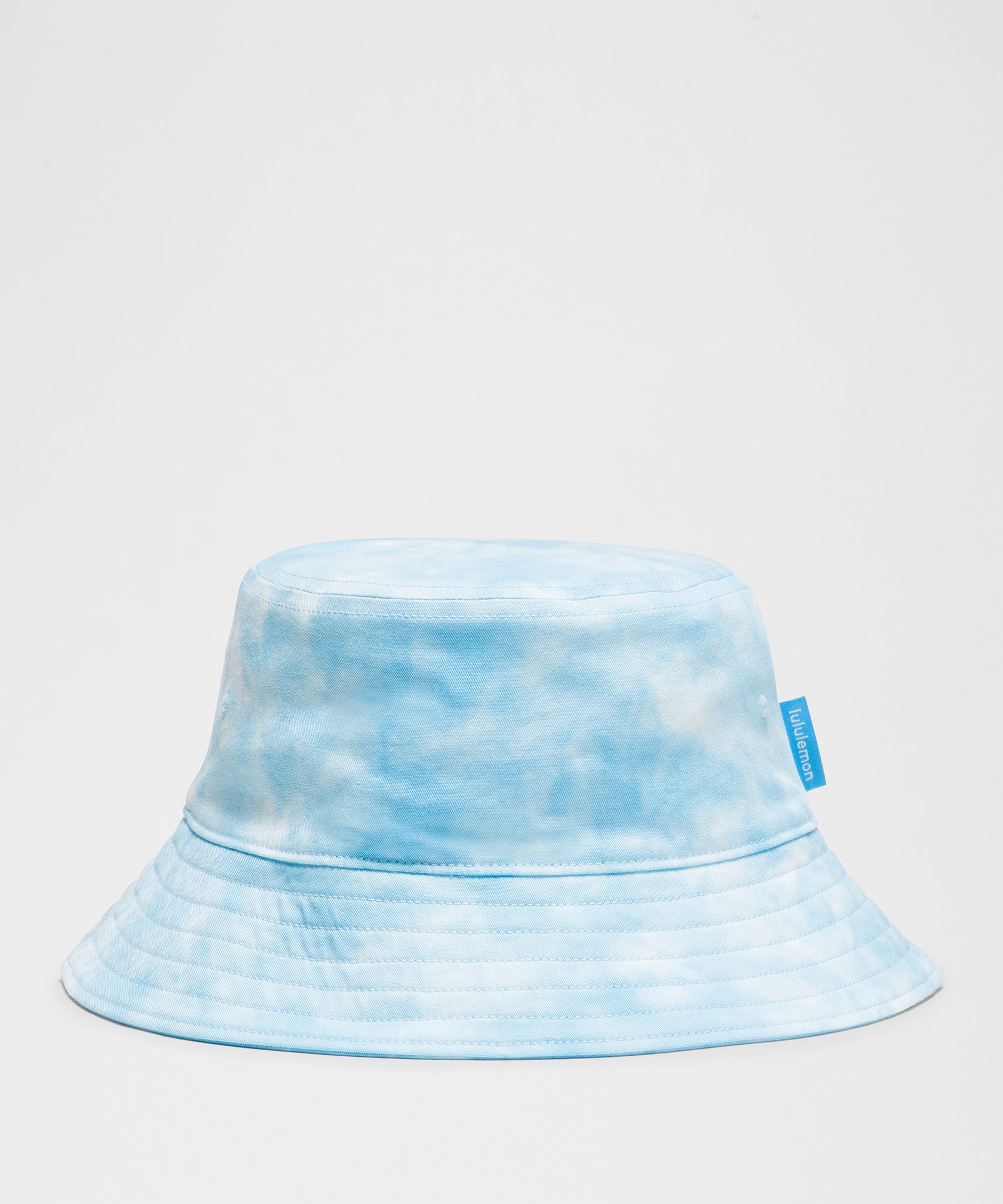 Reversible Cotton Bucket Hat 
