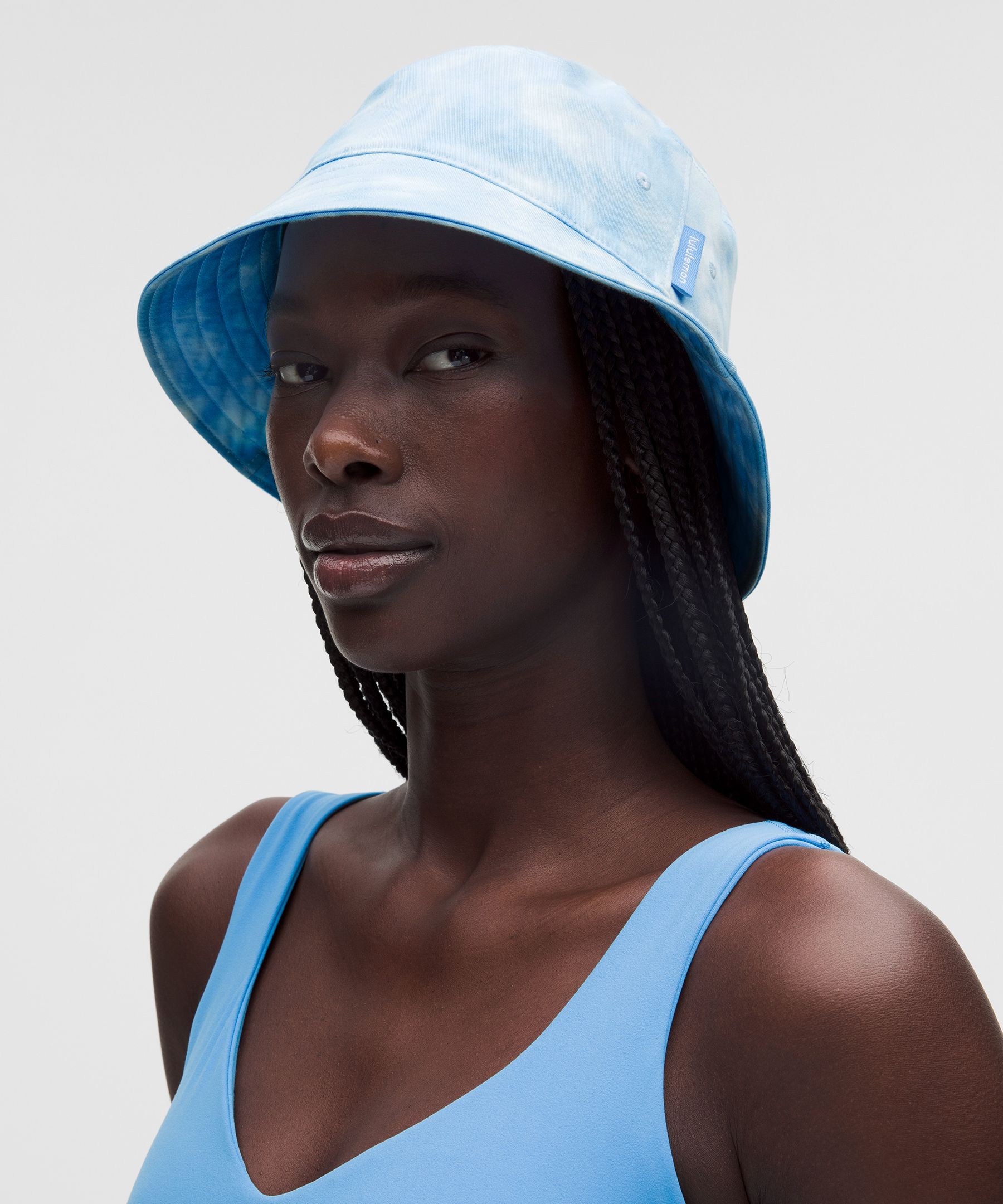 Reversible Cotton Bucket Hat *Wash