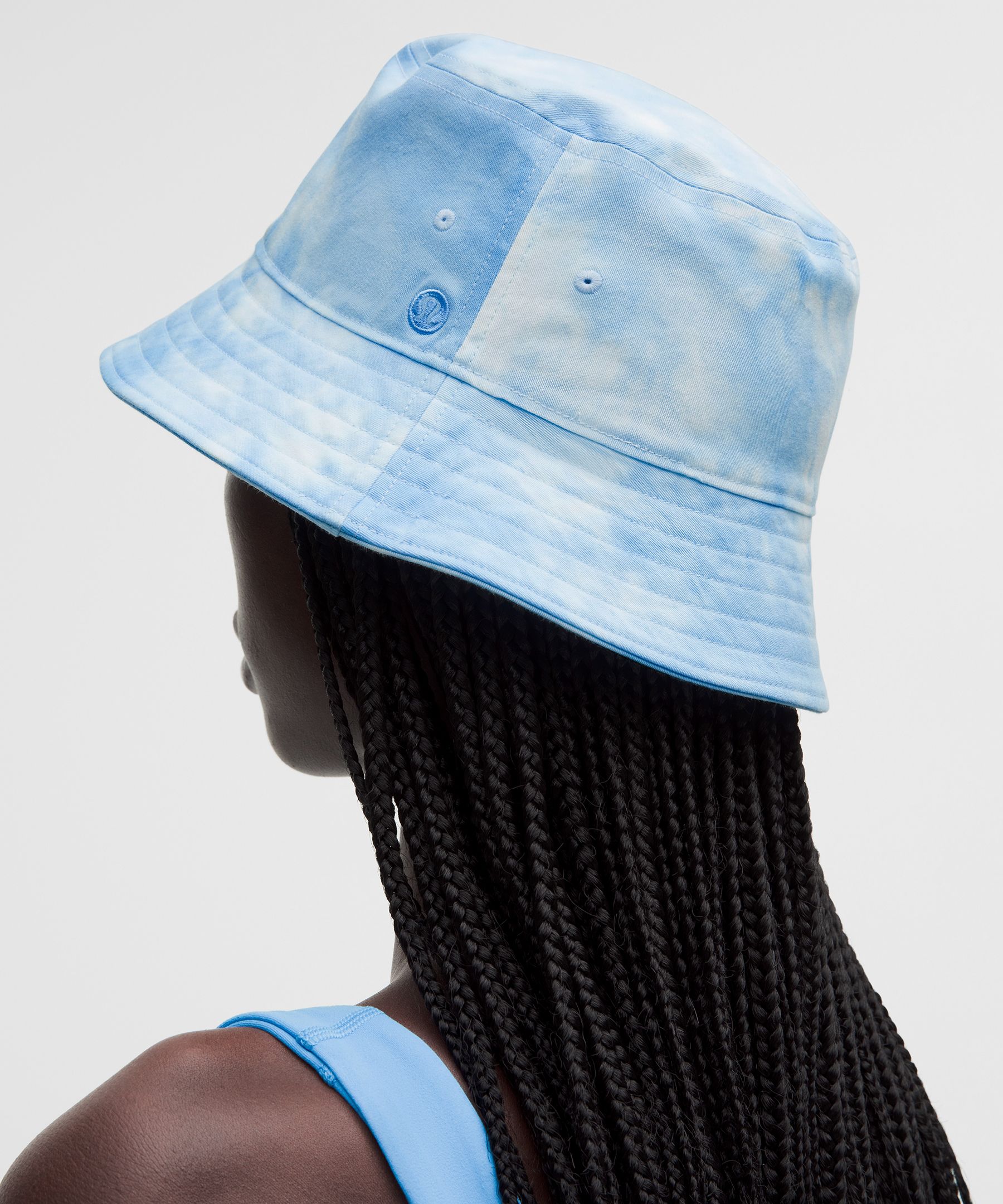 Reversible Cotton Bucket Hat *Wash