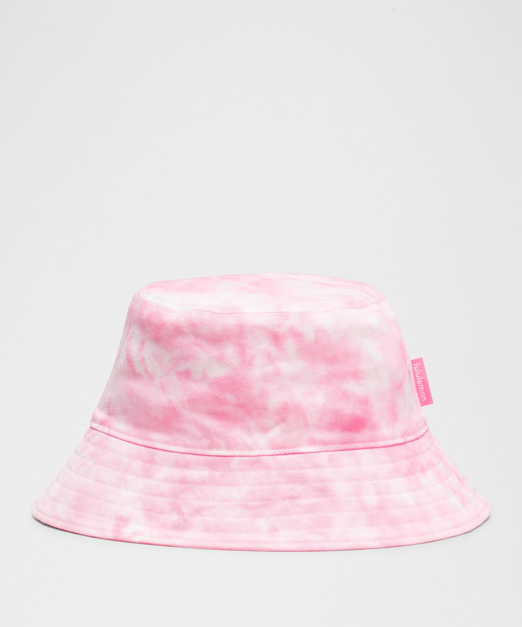 Lululemon Reversible Cotton Bucket Hat *Wash INTERNATIONAL SHIPPING