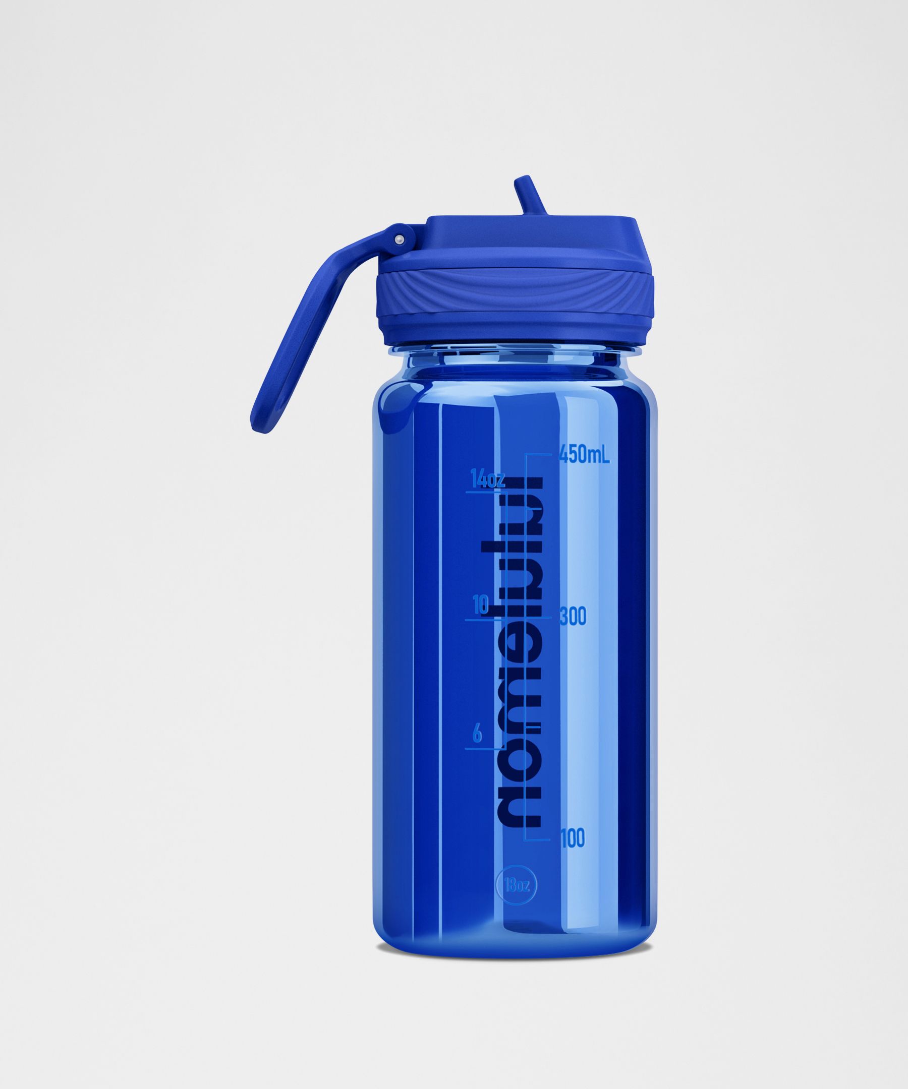 Back to Life Clear Bottle 18oz