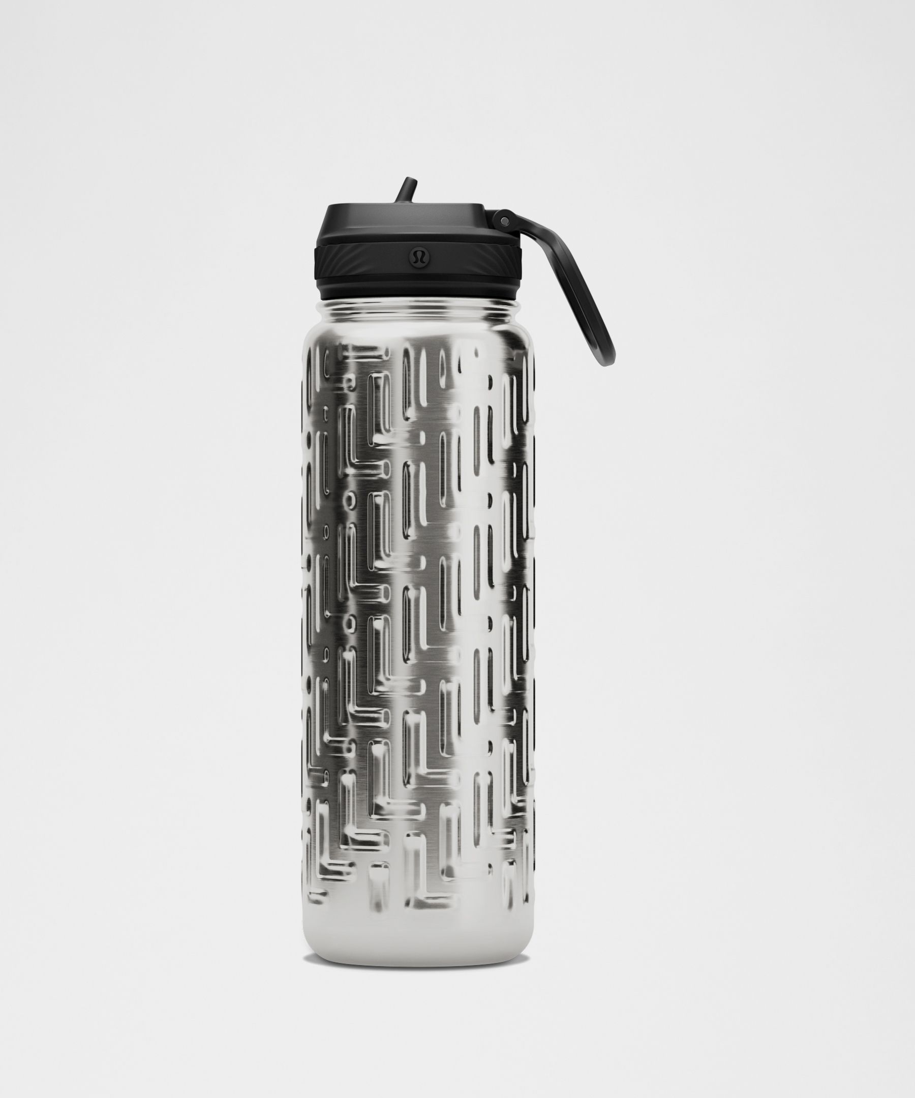 Back to Life Sport Bottle 24oz Straw Lid 