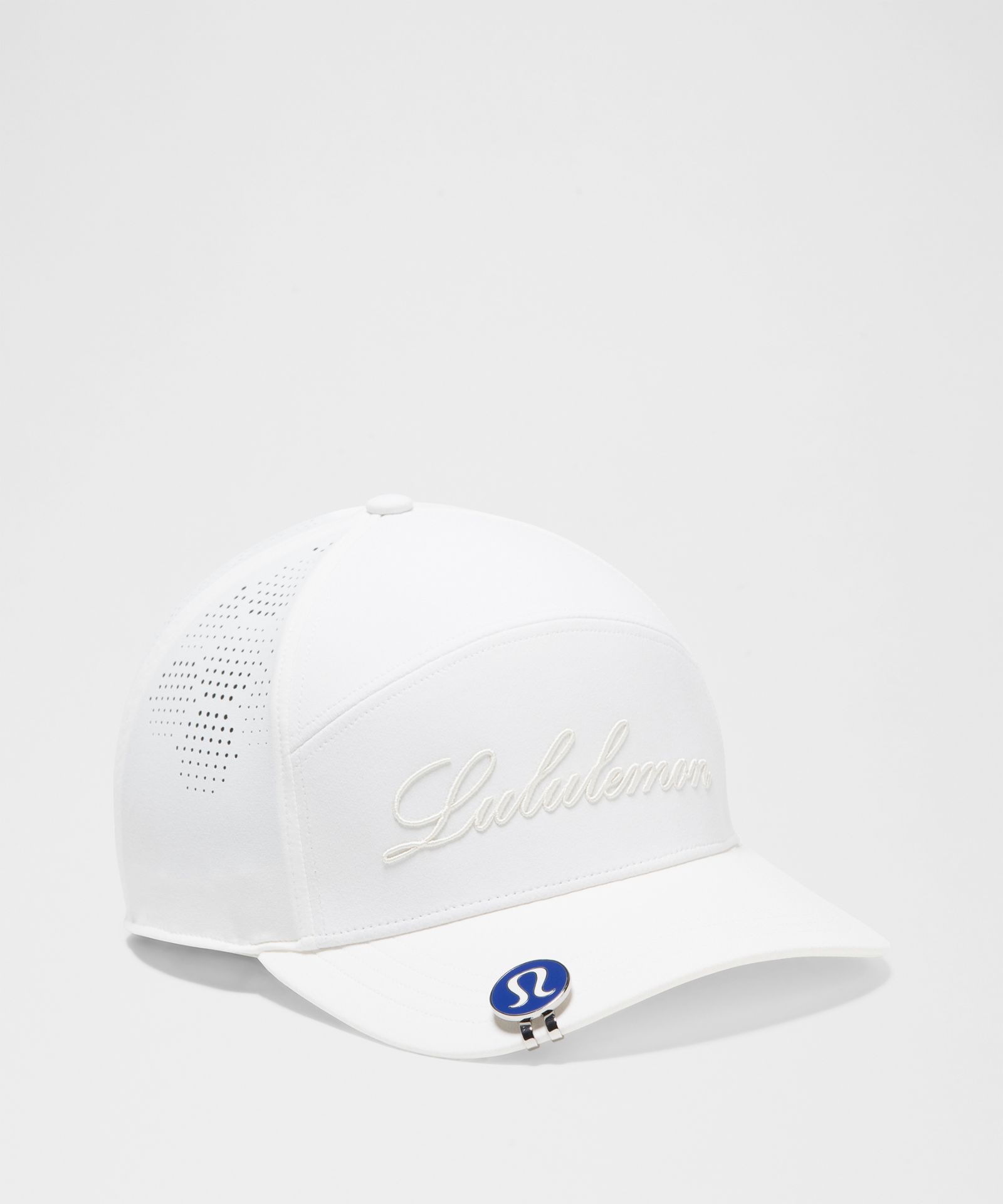 Головные уборы Lululemon Golf Ball Markers with Hat Clip *2 Pack — фото 2