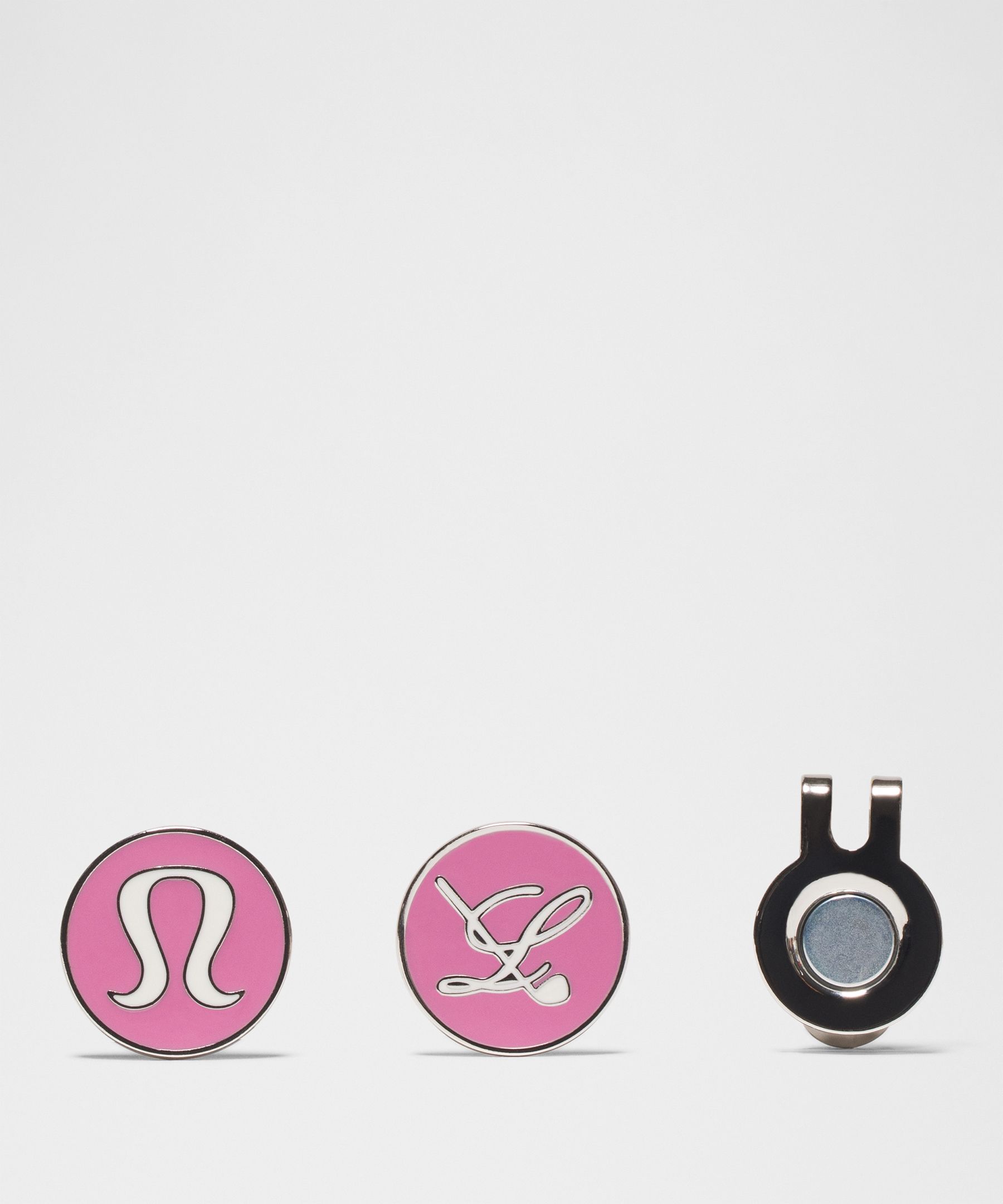 Golf Ball Markers with Hat Clip *2 Pack - image 2