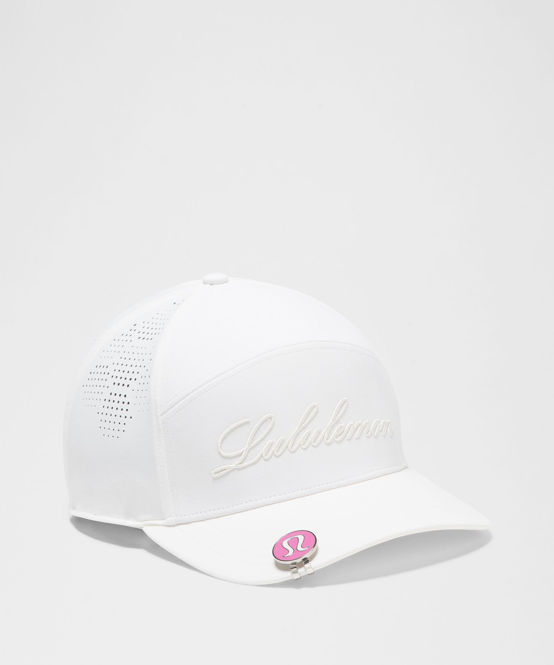Golf Ball Markers with Hat Clip