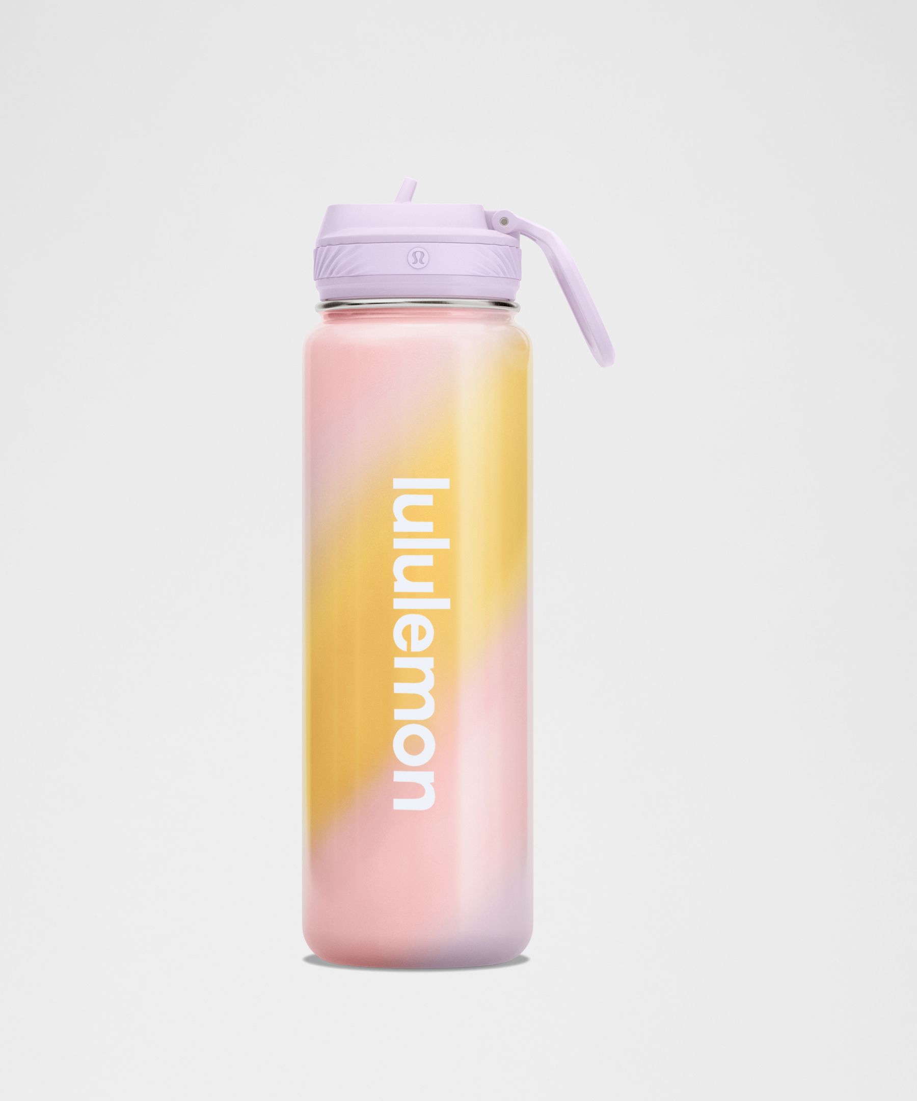 Back to Life Sport Bottle 24oz Straw Lid *Ombre